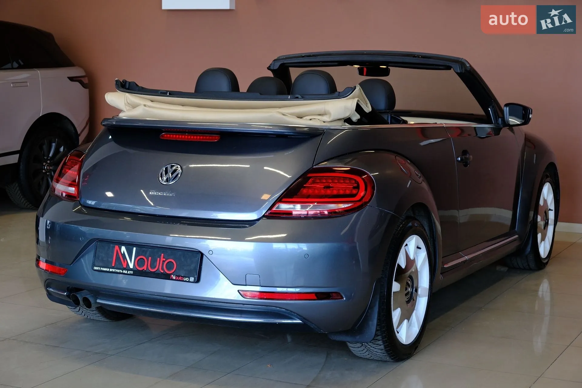 2019 Volkswagen Beetle - мініатюра 13