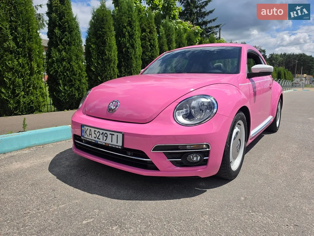 2015 Volkswagen Beetle - мініатюра 28