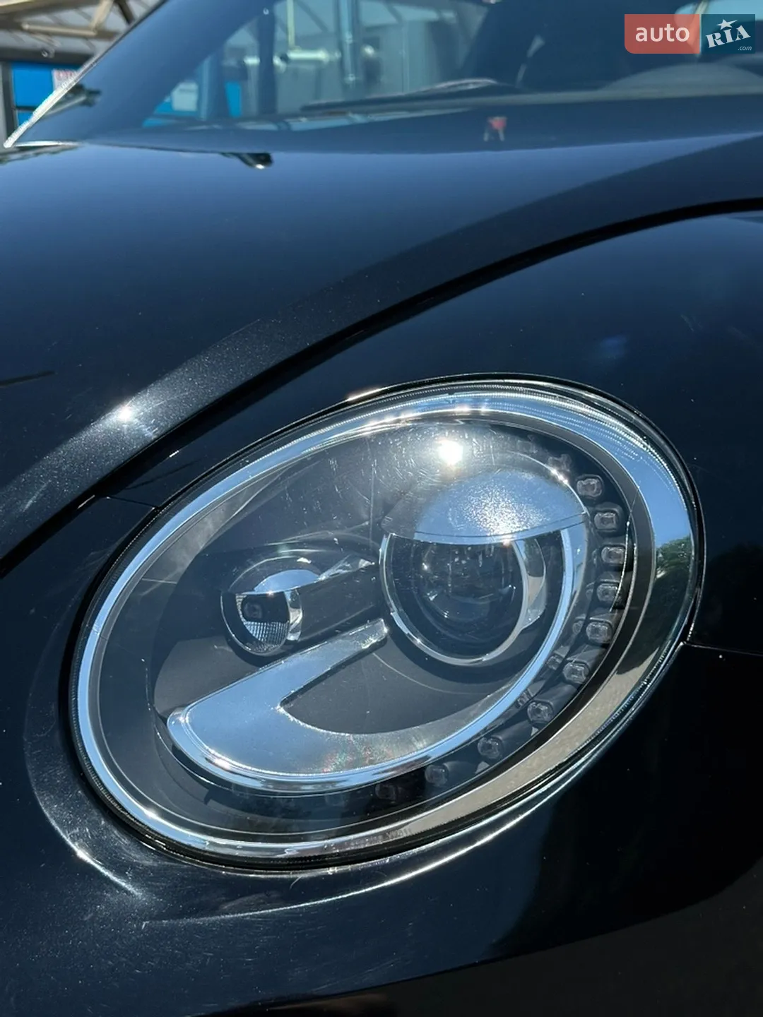 2015 Volkswagen Beetle - мініатюра 14
