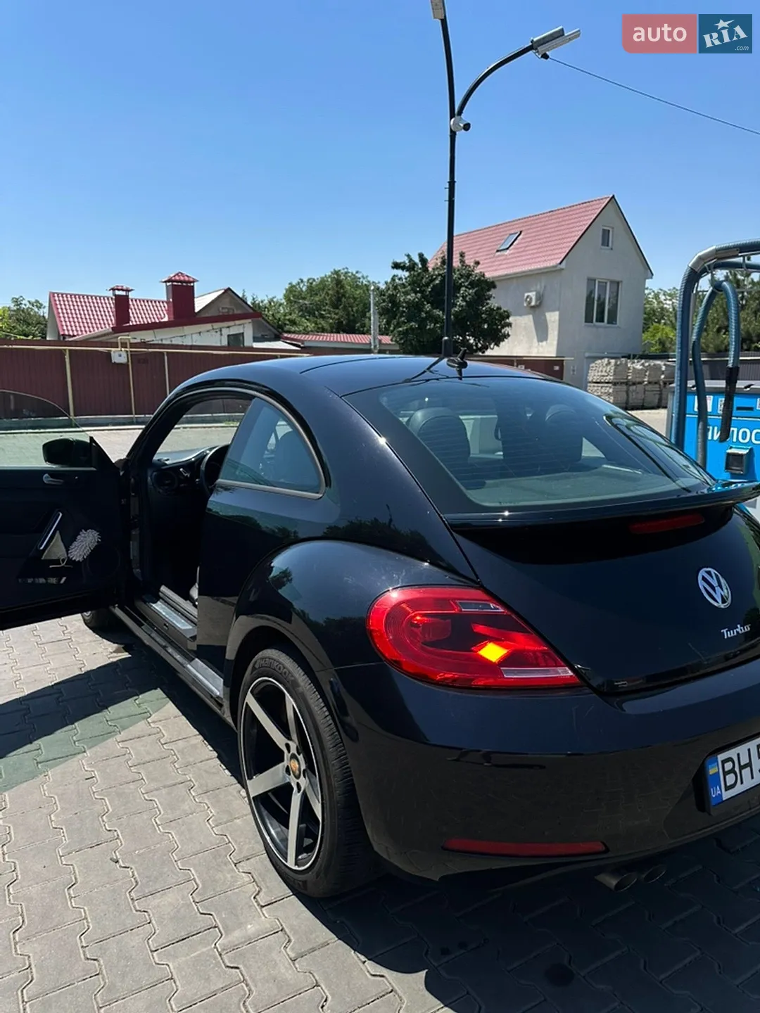 2015 Volkswagen Beetle - мініатюра 6