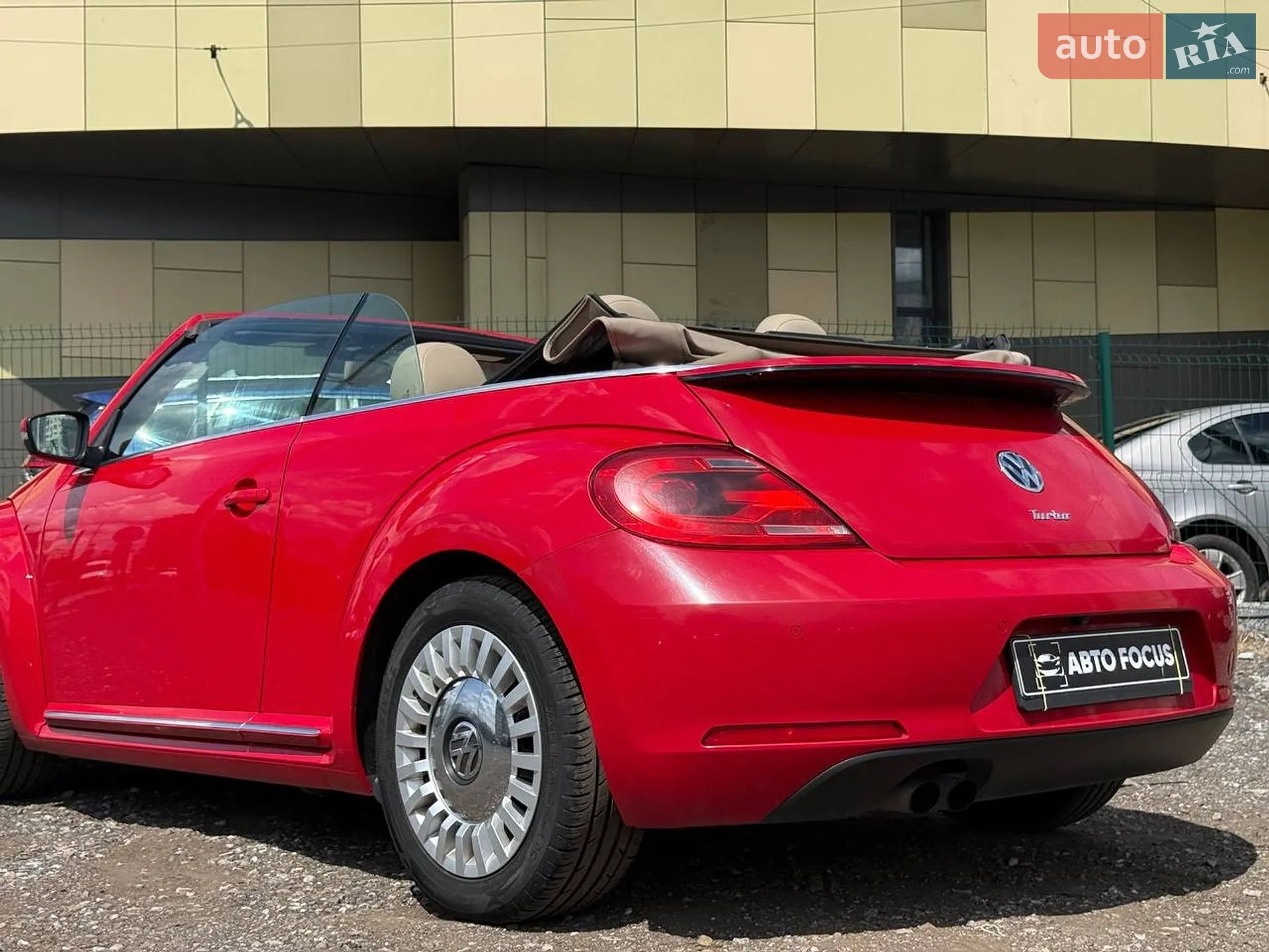 2016 Volkswagen Beetle - мініатюра 6