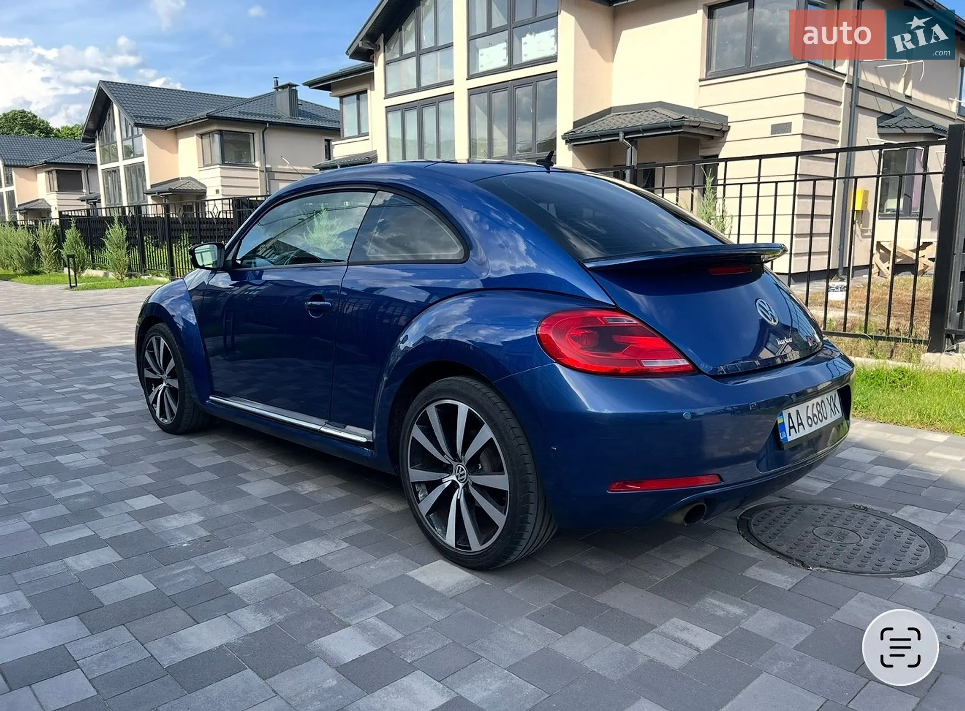 2012 Volkswagen Beetle - мініатюра 7