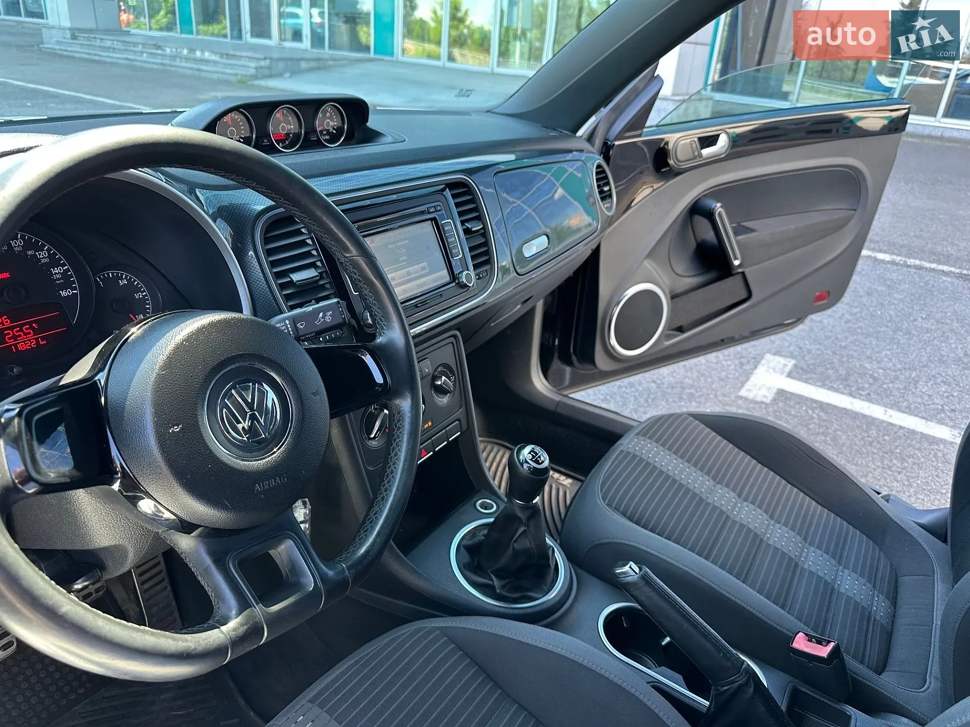 2012 Volkswagen Beetle - мініатюра 7