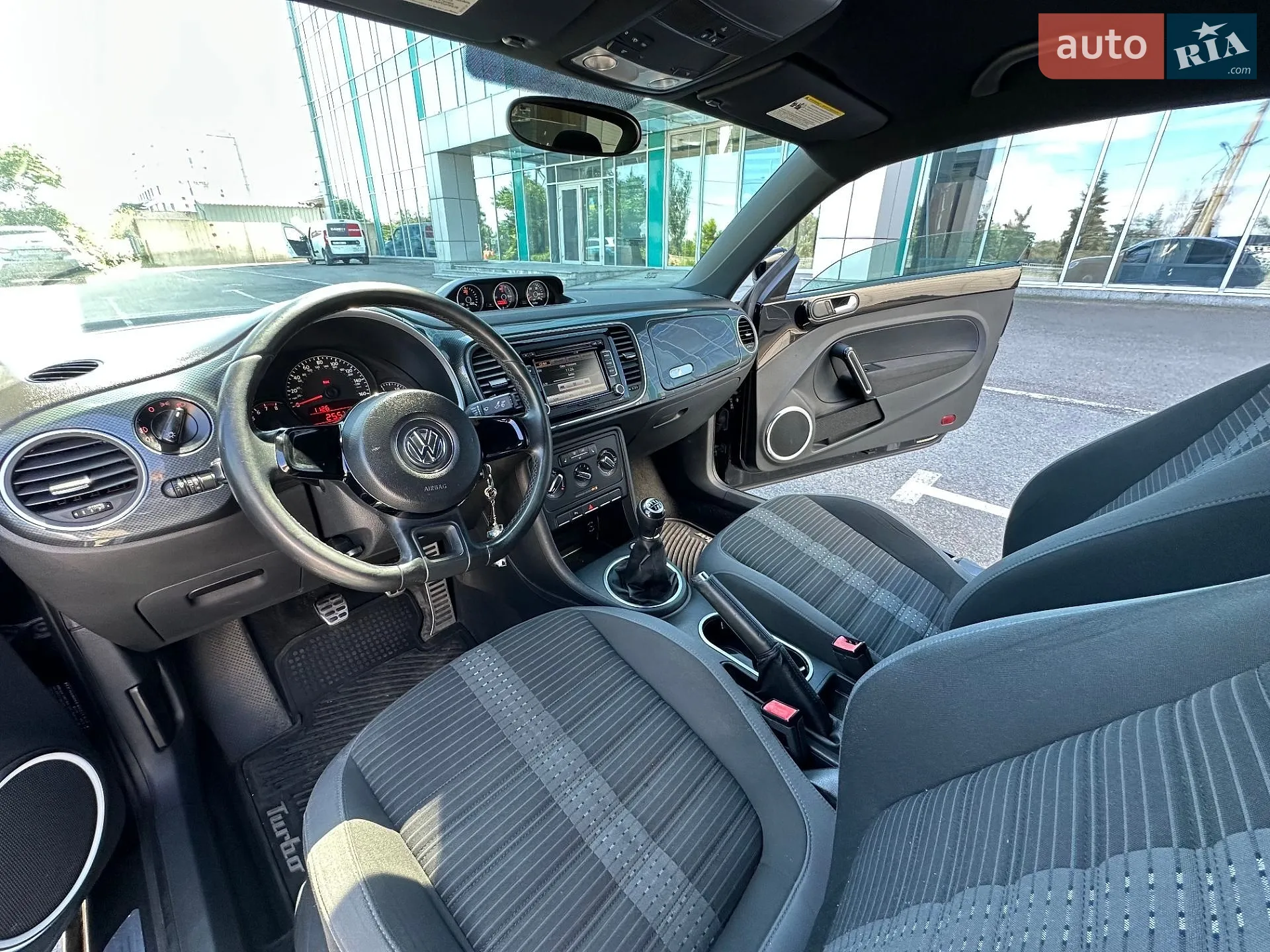 2012 Volkswagen Beetle - мініатюра 6