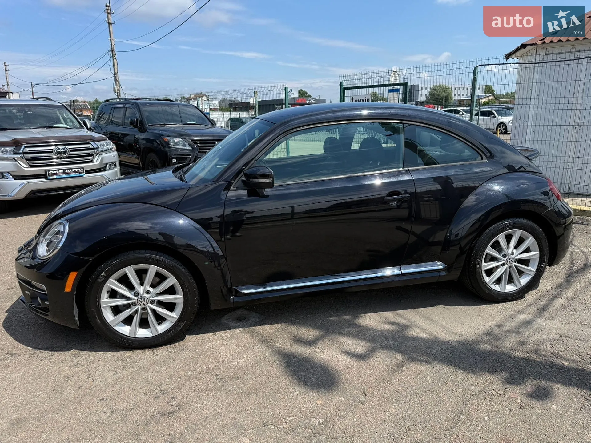 2017 Volkswagen Beetle - мініатюра 7