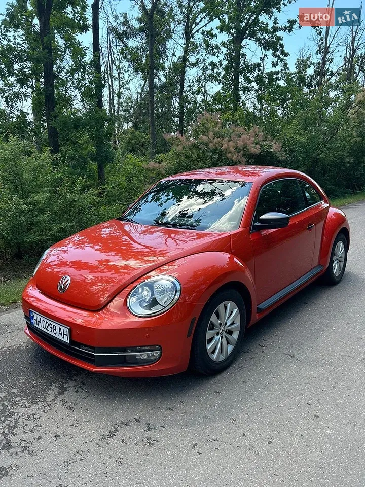 2017 Volkswagen Beetle - мініатюра 51