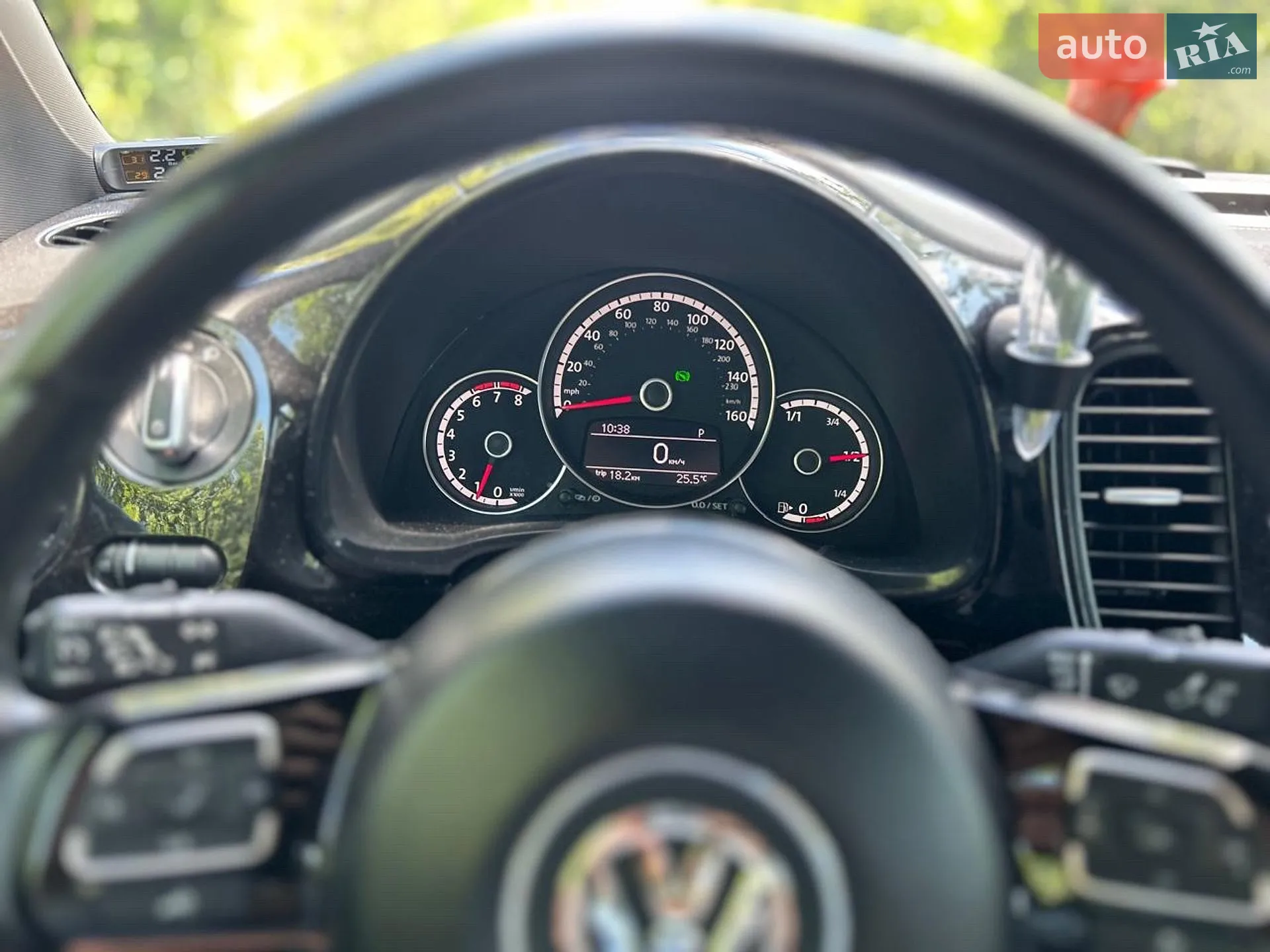 2016 Volkswagen Beetle - мініатюра 10