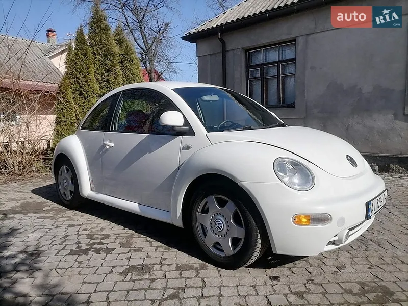 Volkswagen Beetle 1998