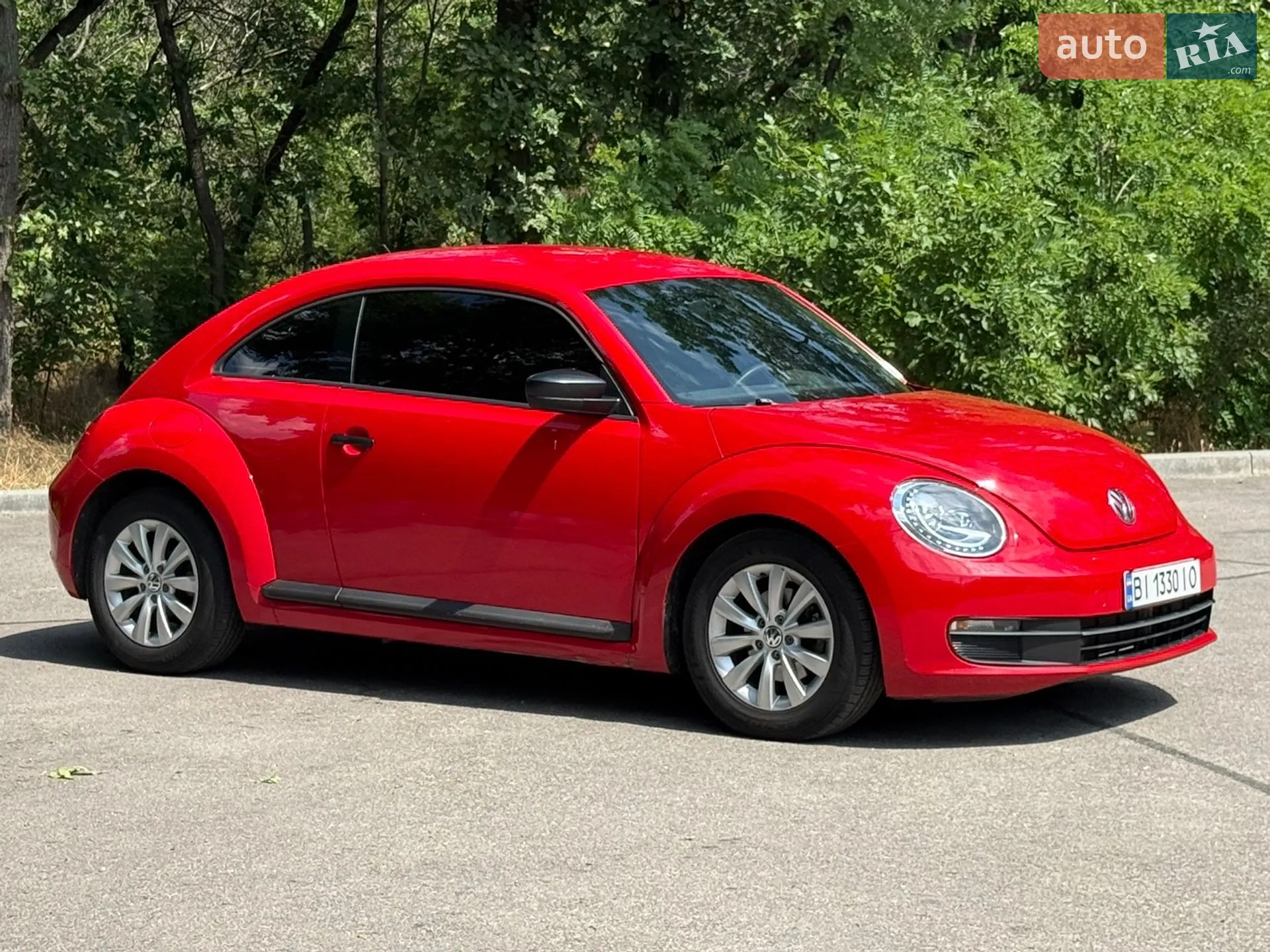2015 Volkswagen Beetle - мініатюра 2