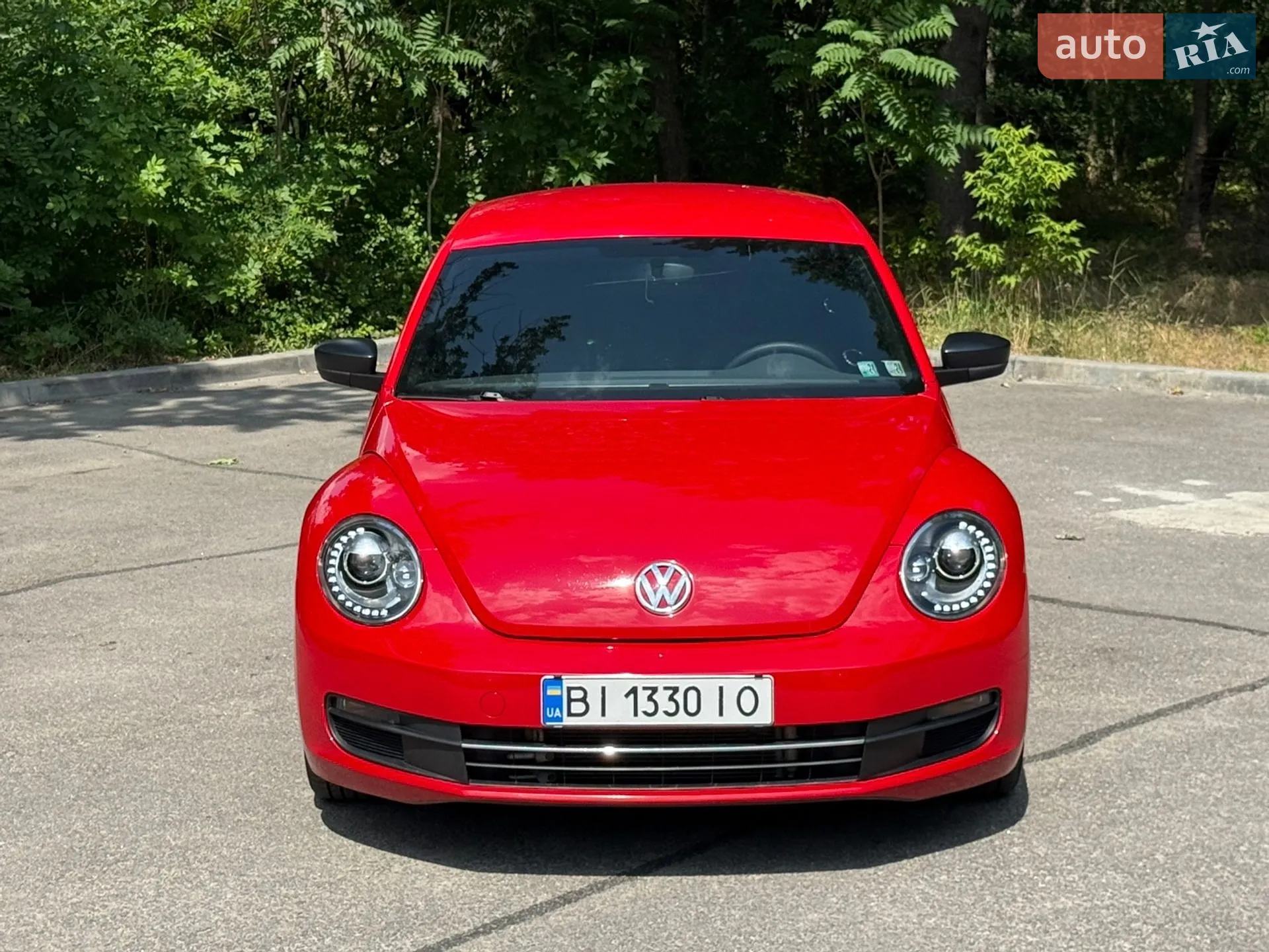 2015 Volkswagen Beetle - мініатюра 8