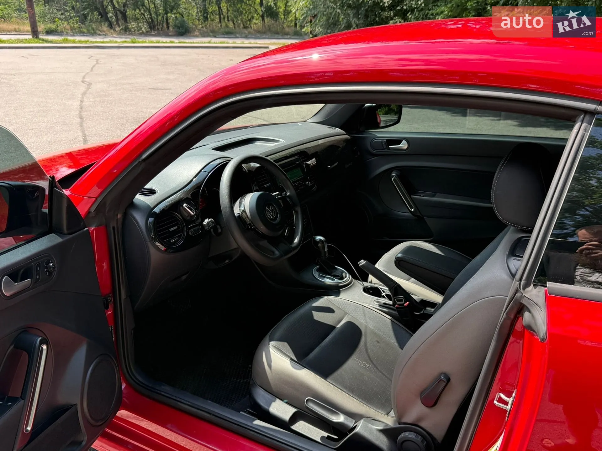 2015 Volkswagen Beetle - мініатюра 11
