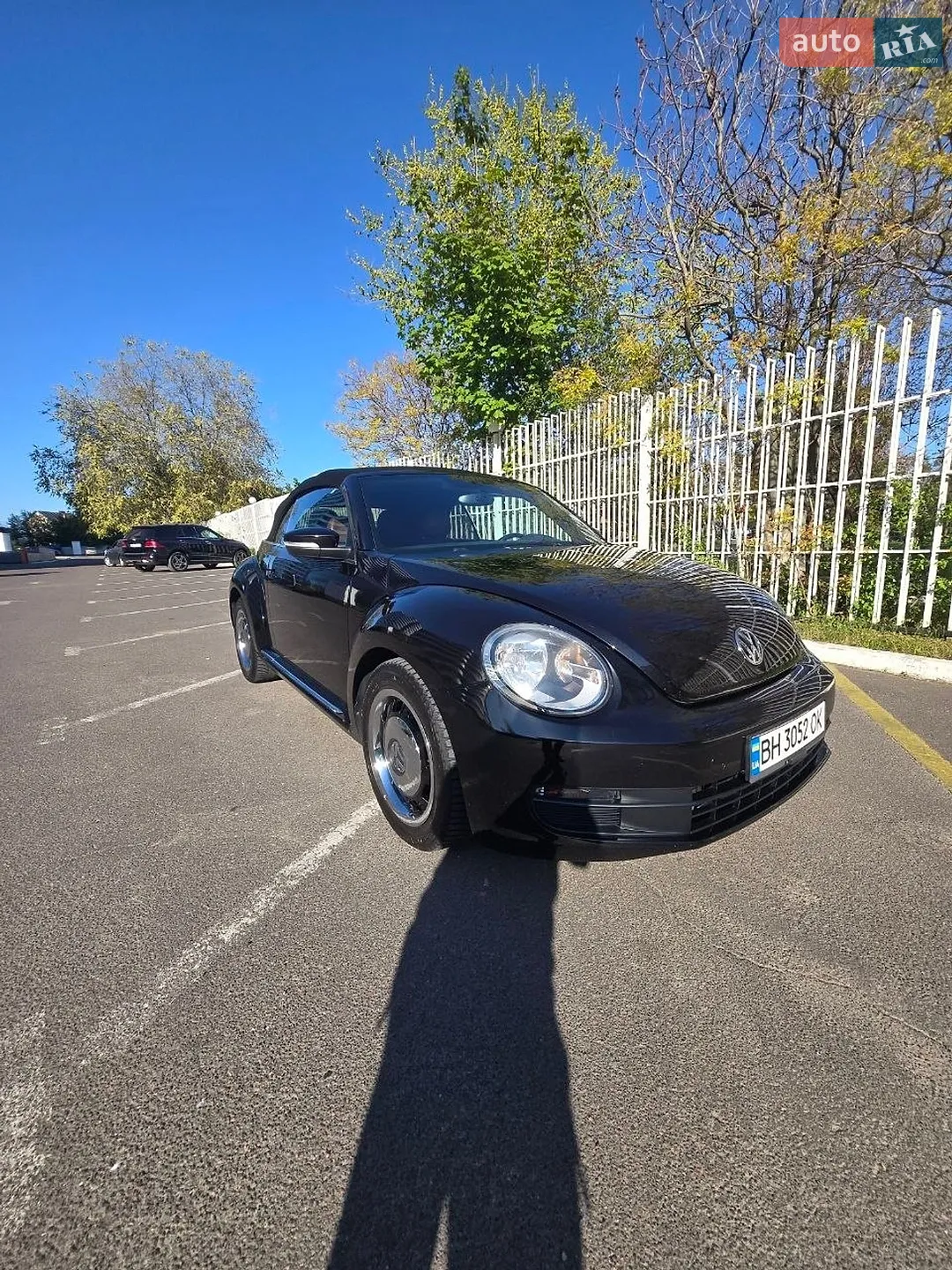 2015 Volkswagen Beetle - мініатюра 2