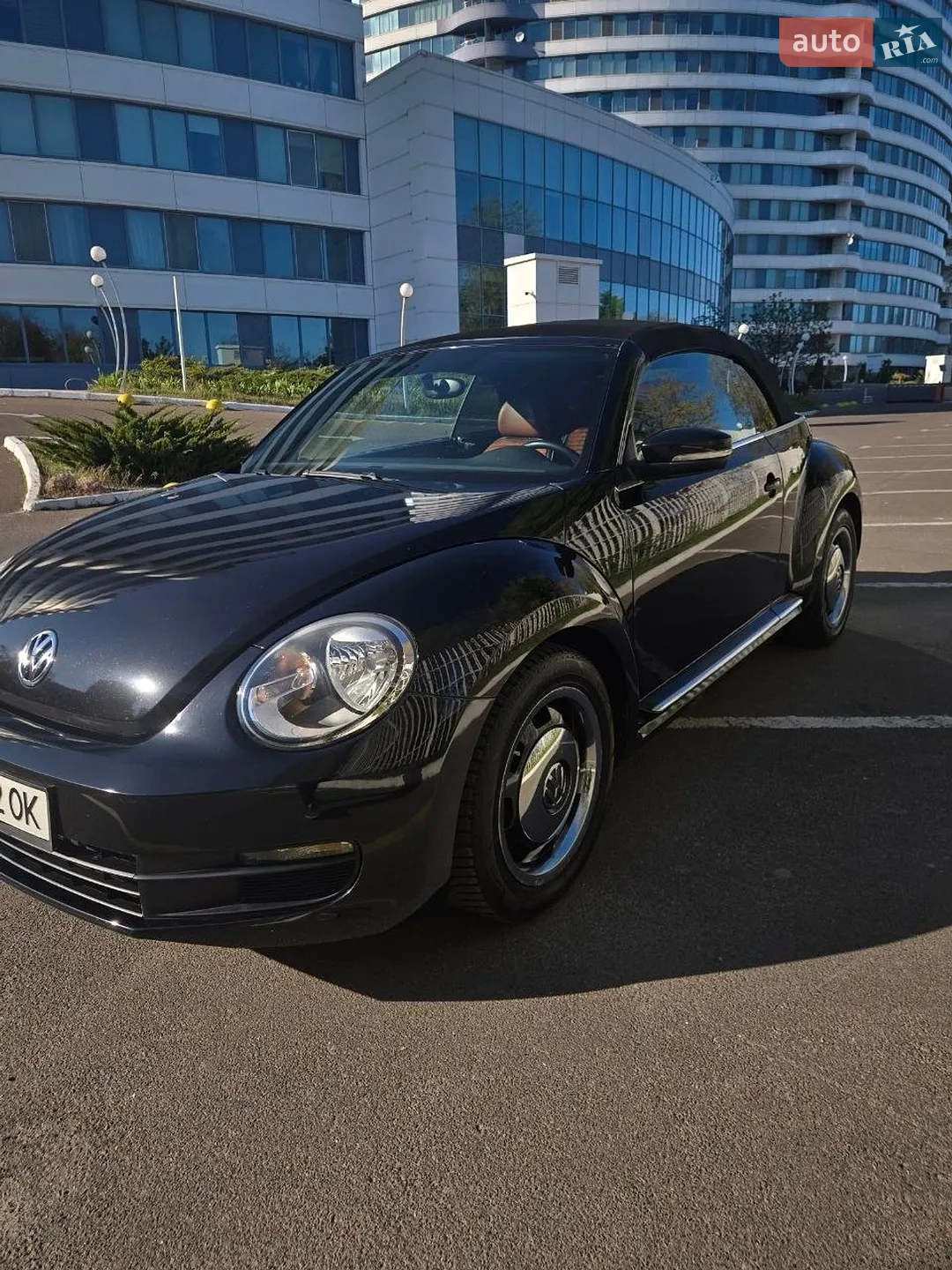 2015 Volkswagen Beetle - мініатюра 4