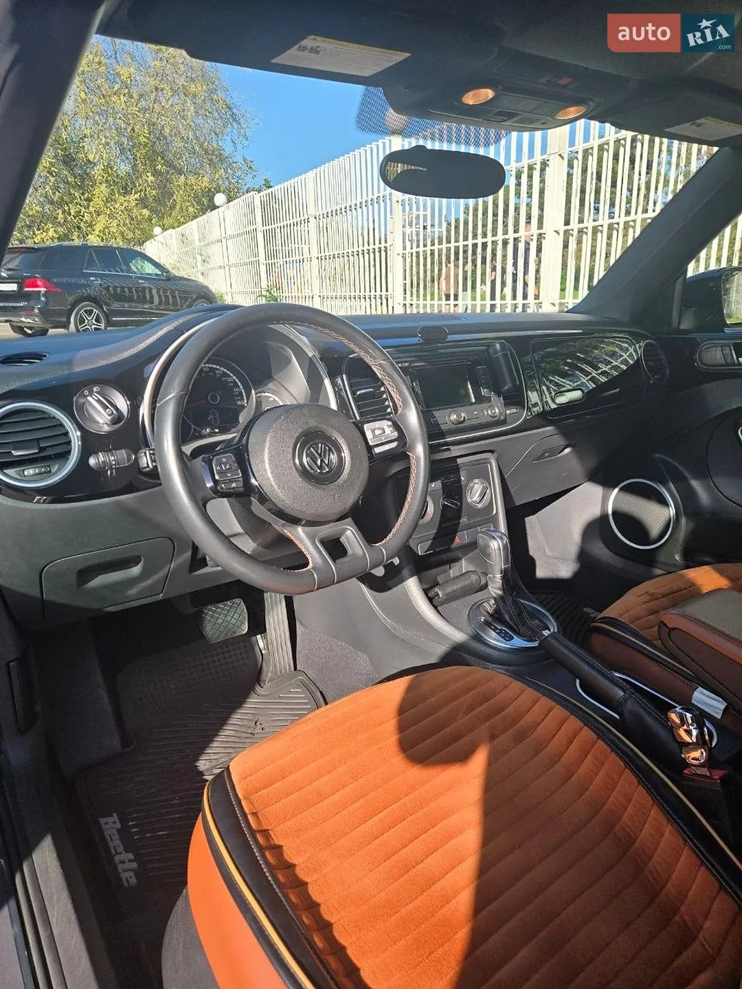 2015 Volkswagen Beetle - мініатюра 10