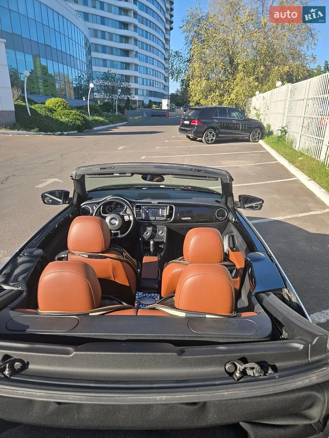 2015 Volkswagen Beetle - мініатюра 17