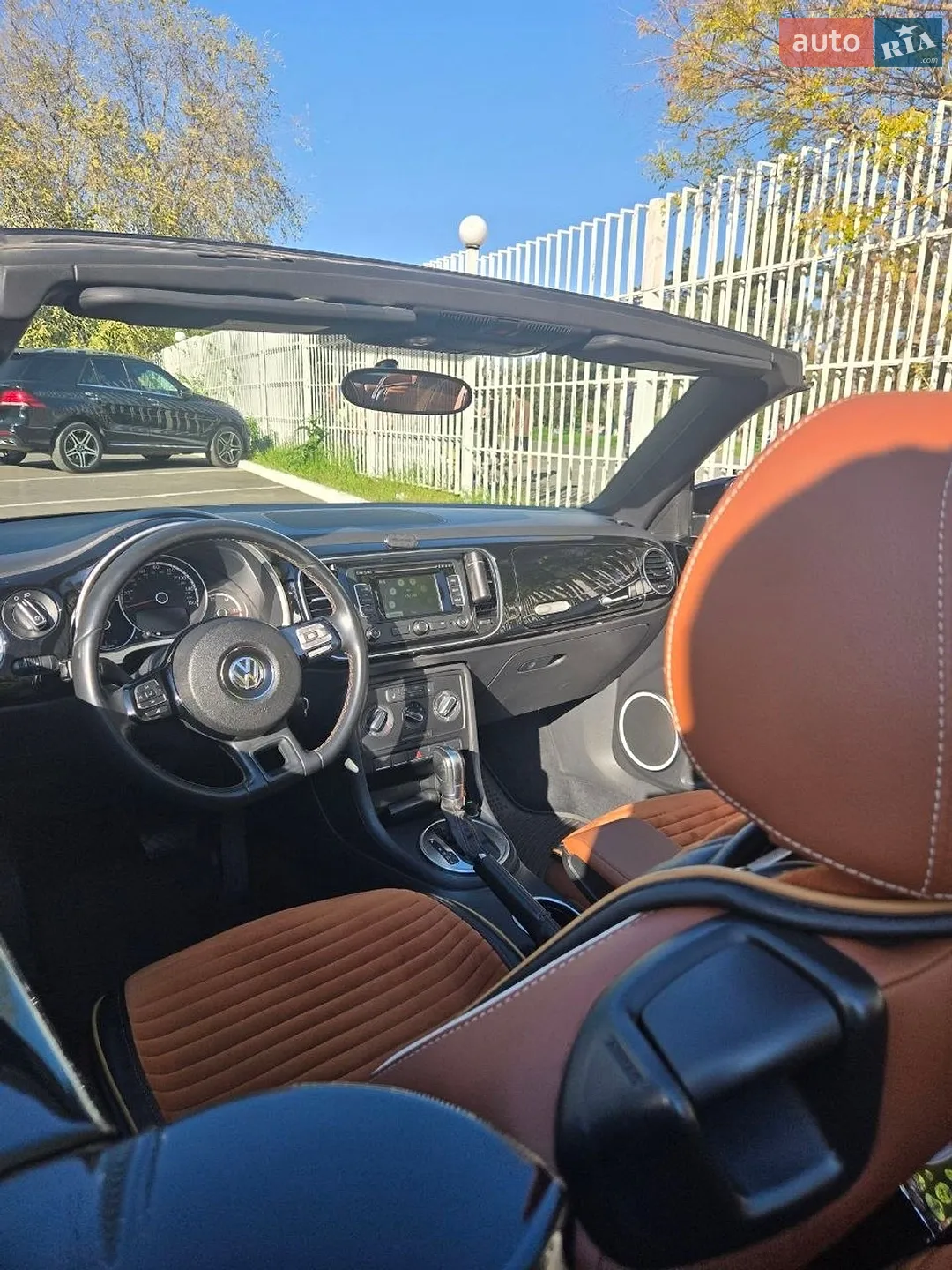2015 Volkswagen Beetle - мініатюра 21