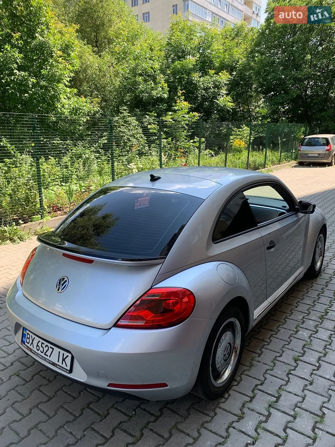 2015 Volkswagen Beetle - мініатюра 7