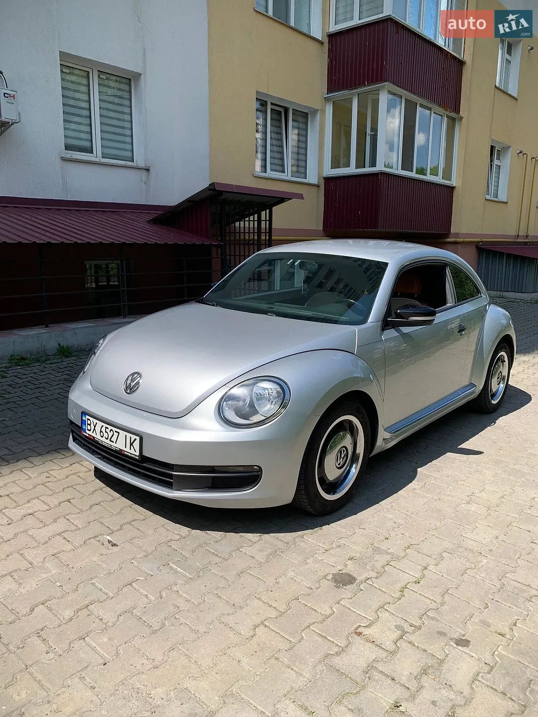 2015 Volkswagen Beetle - мініатюра 9