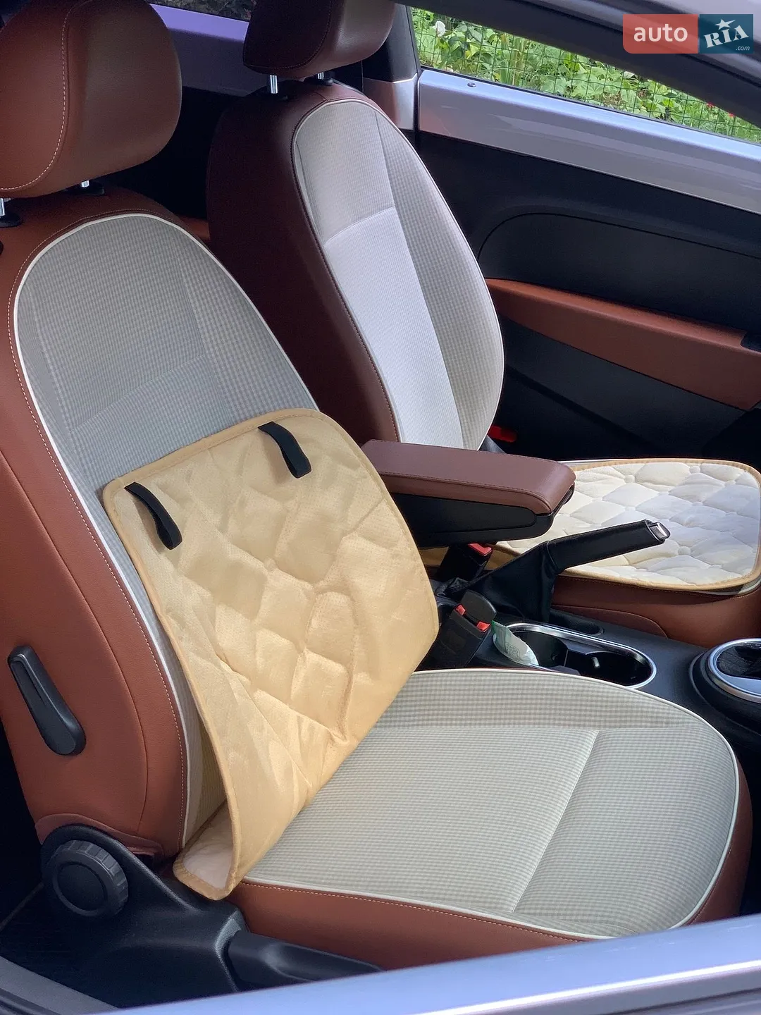 2015 Volkswagen Beetle - мініатюра 21