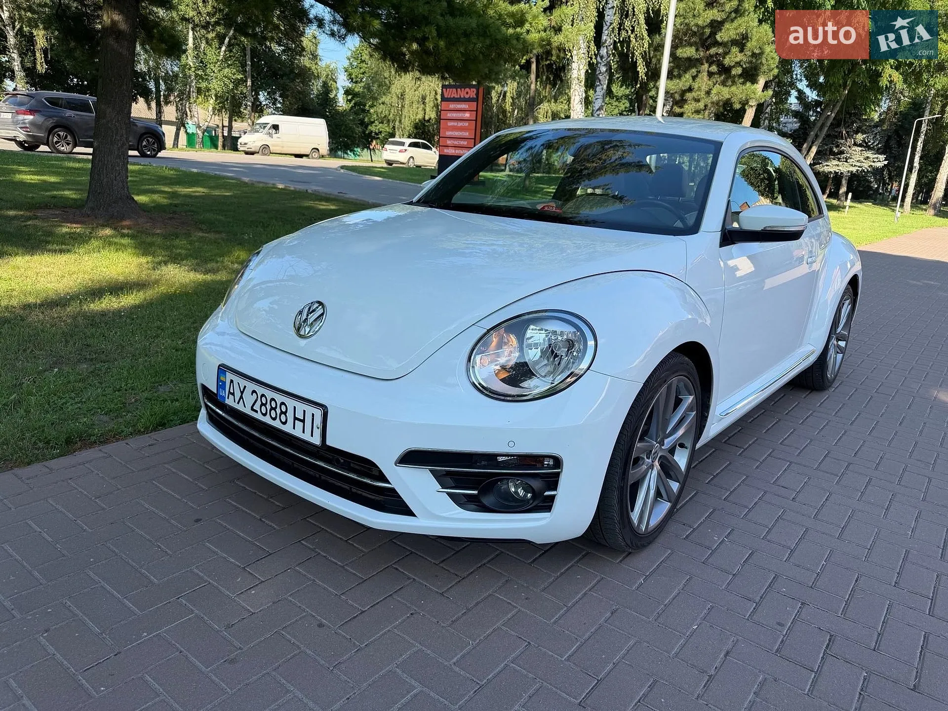 2016 Volkswagen Beetle - фото 1