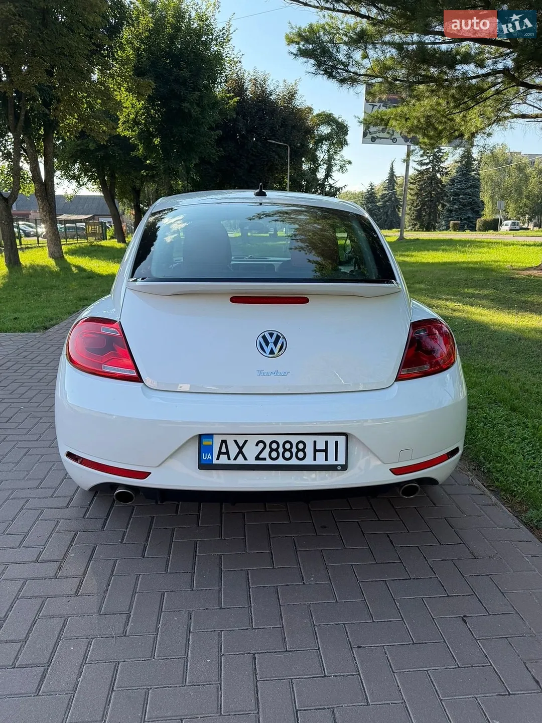 2016 Volkswagen Beetle - мініатюра 3