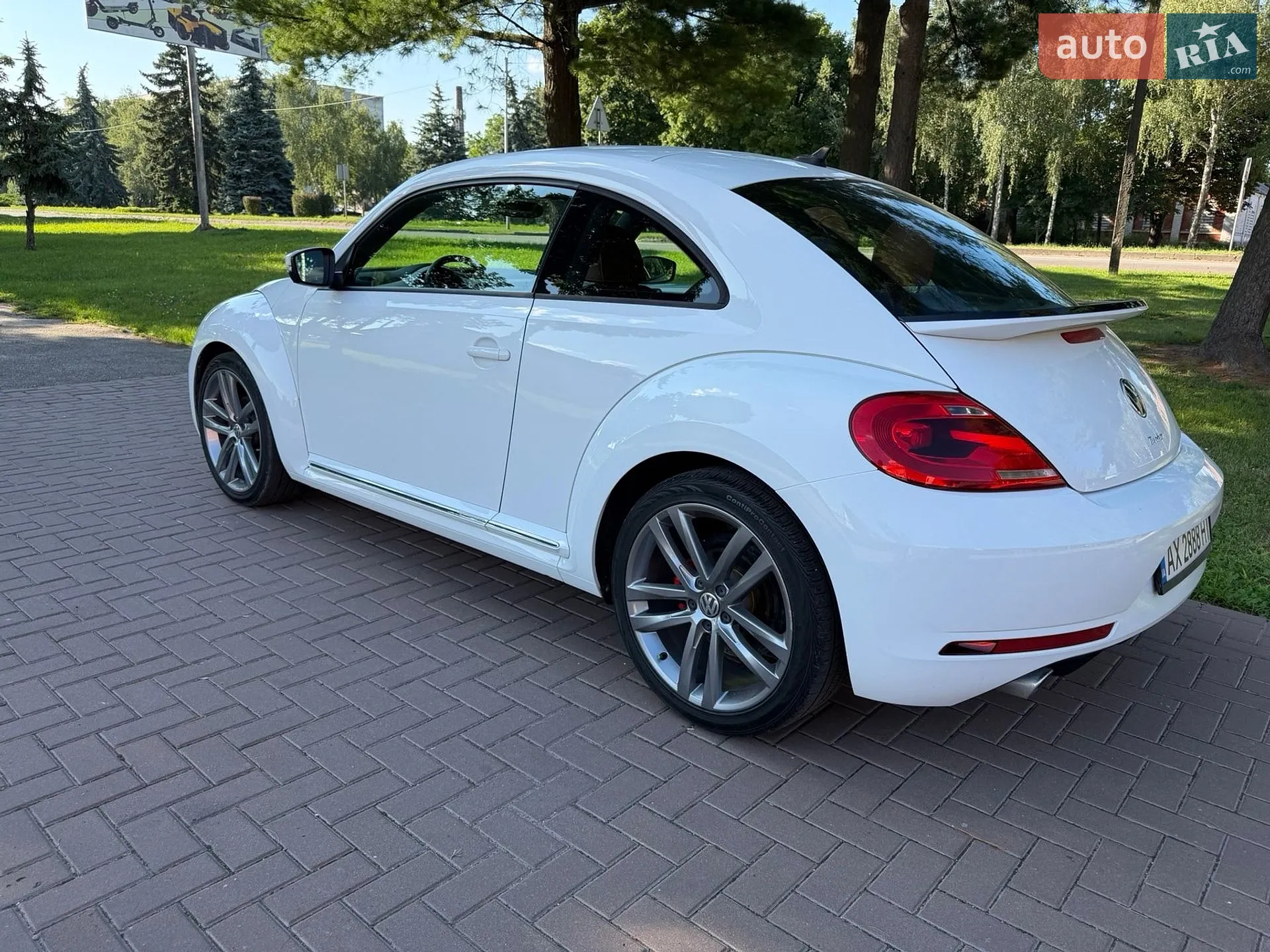 2016 Volkswagen Beetle - мініатюра 4