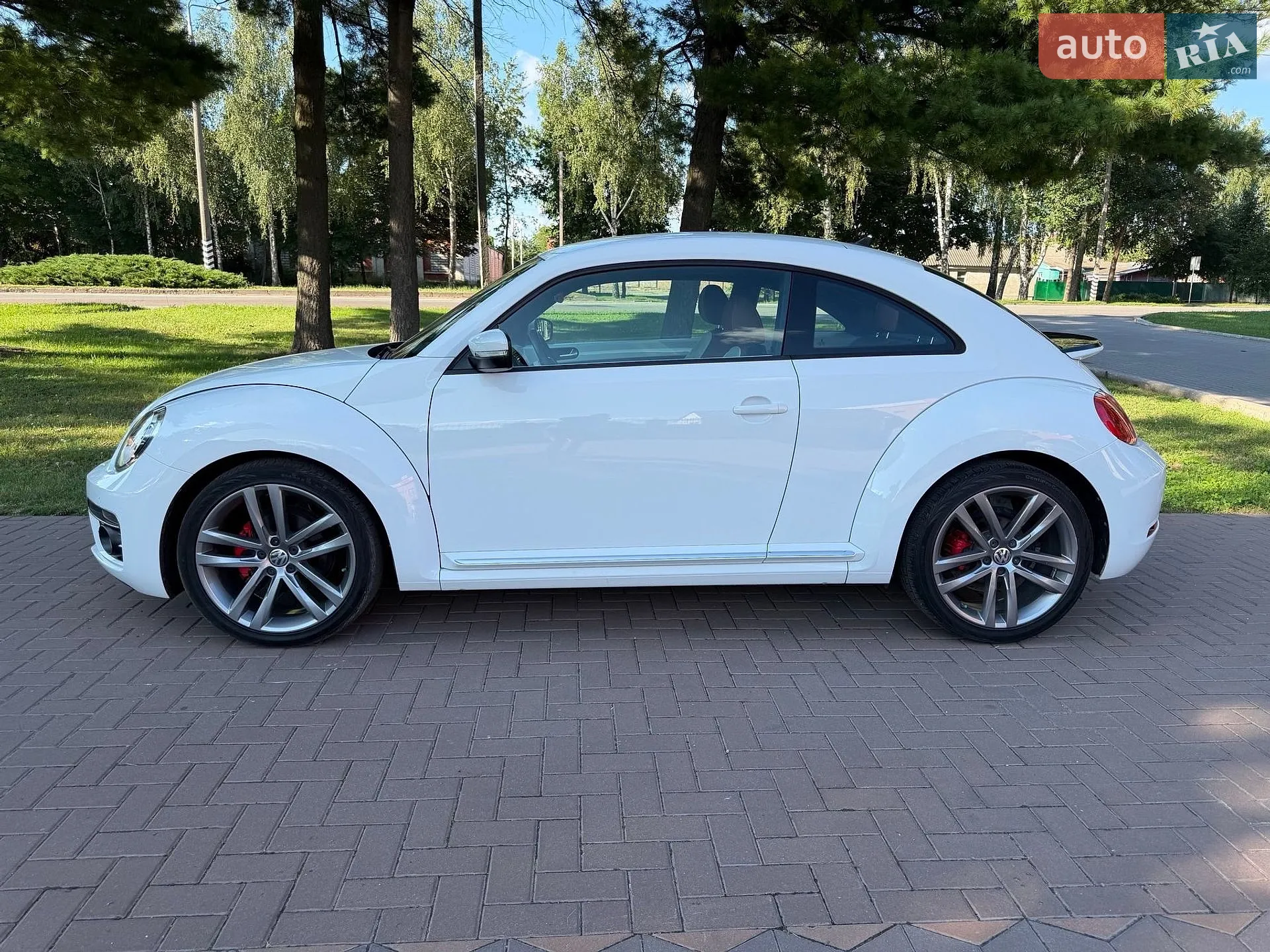 2016 Volkswagen Beetle - мініатюра 5