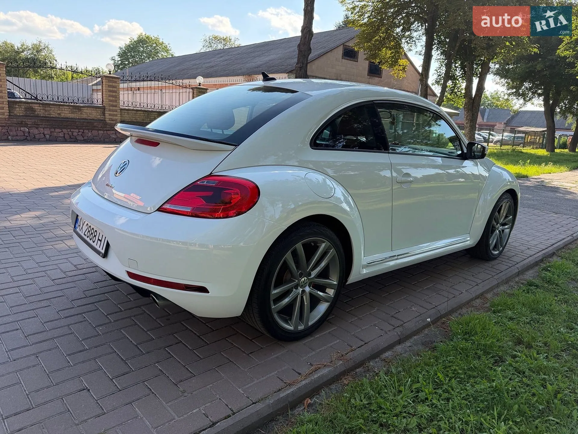 2016 Volkswagen Beetle - мініатюра 6