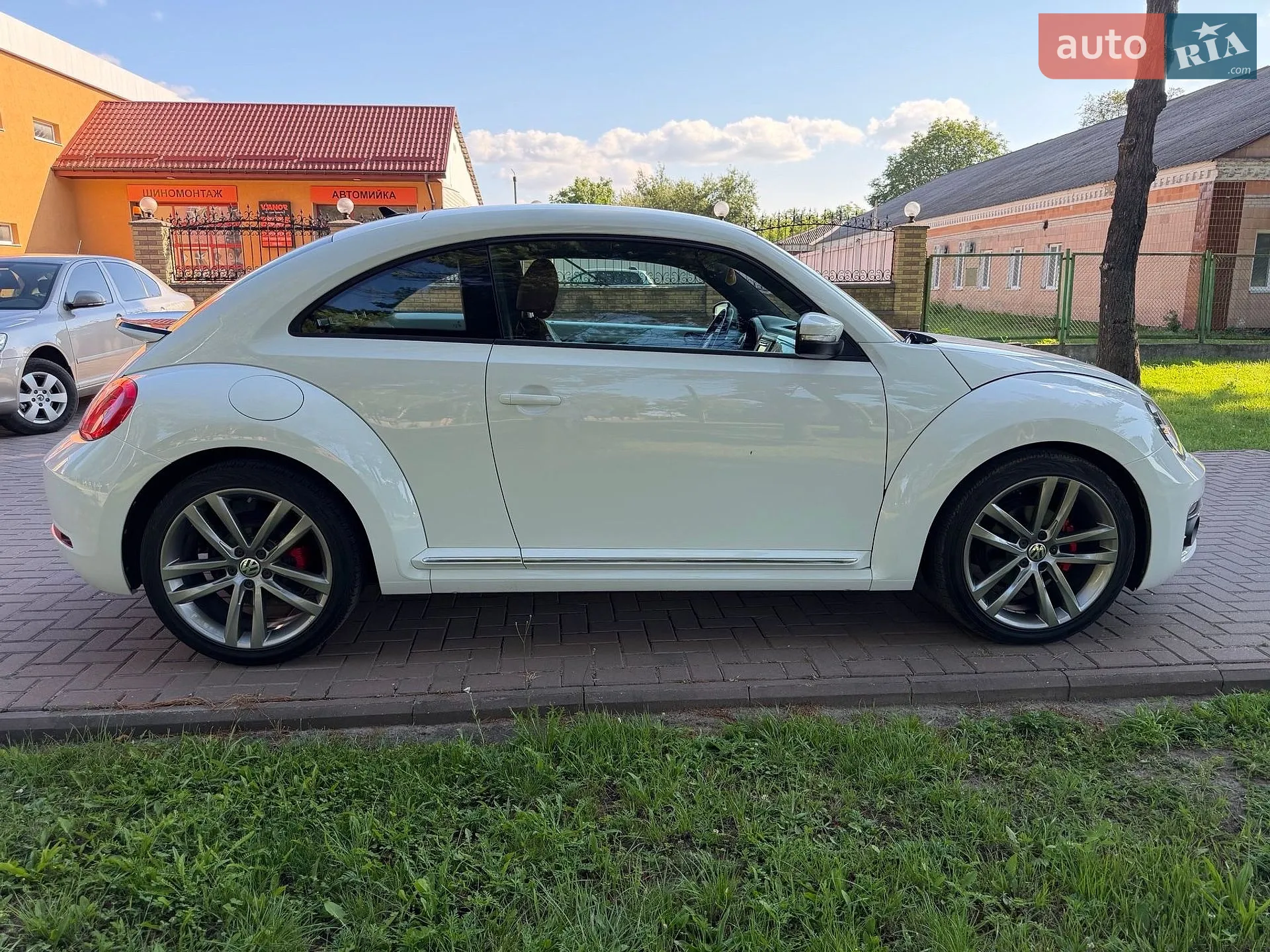 2016 Volkswagen Beetle - мініатюра 7