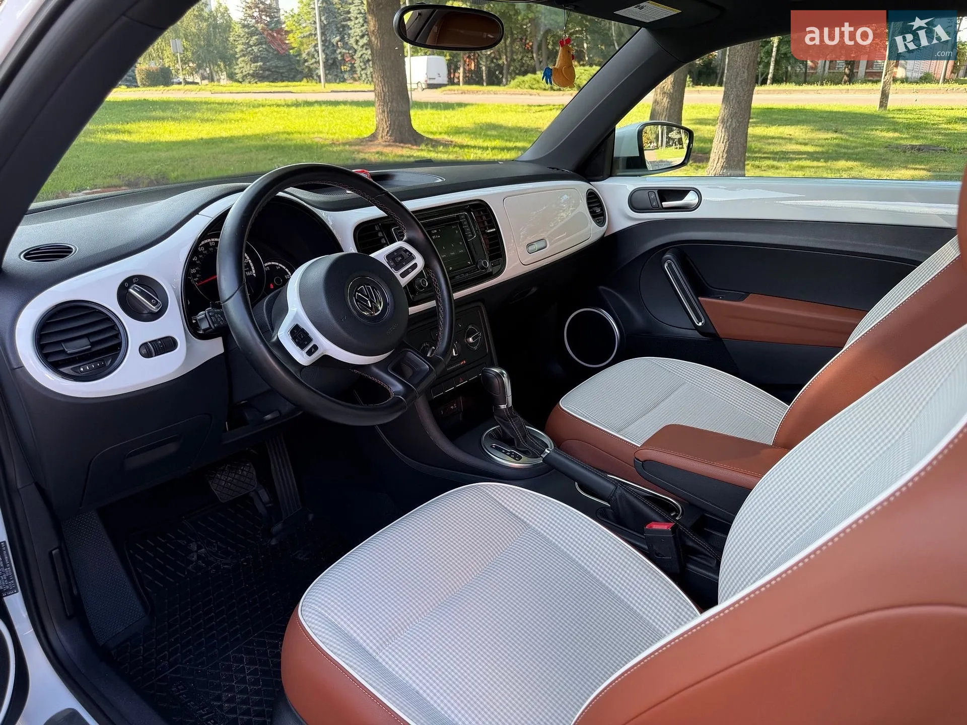 2016 Volkswagen Beetle - мініатюра 12