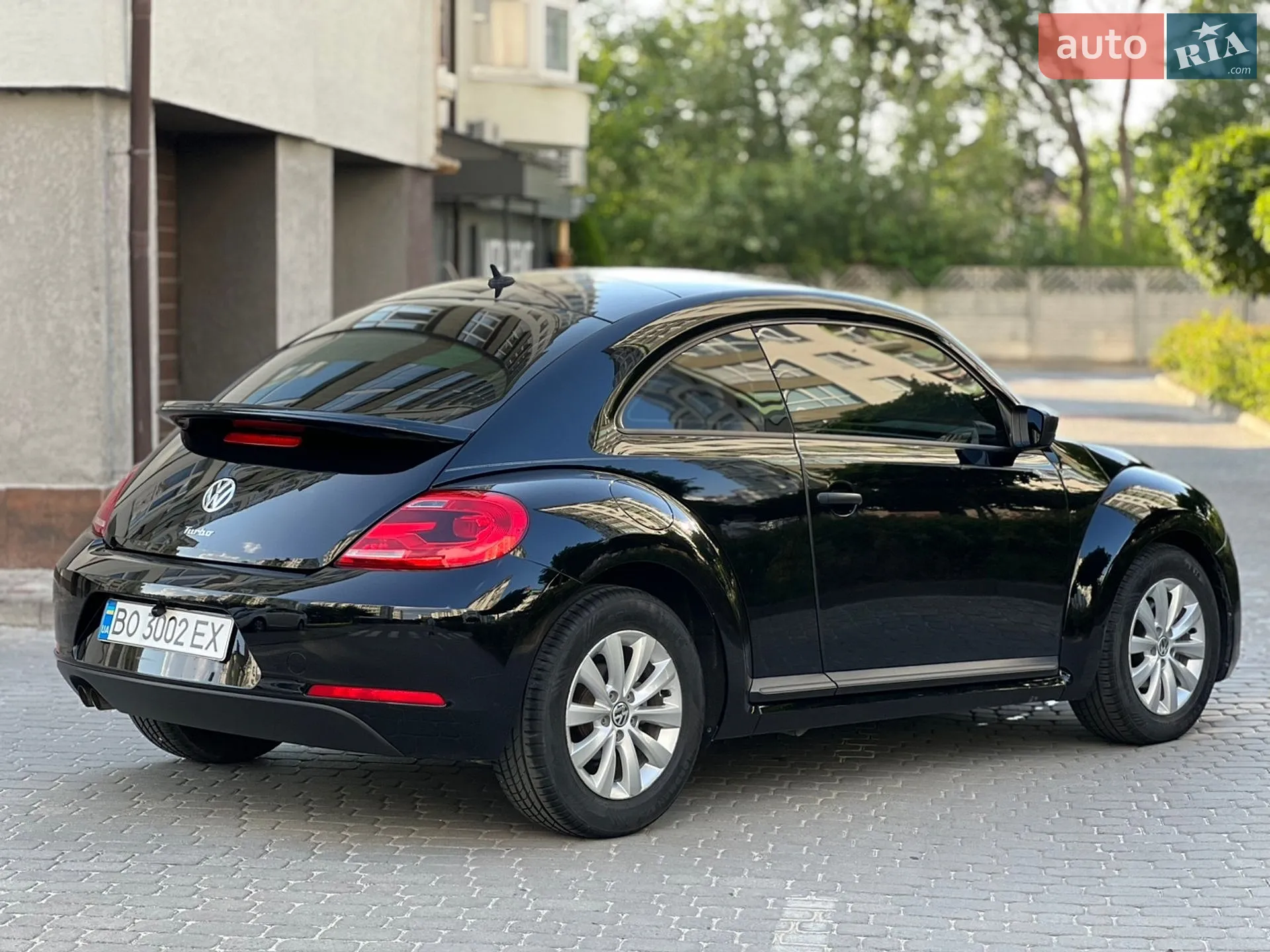 2016 Volkswagen Beetle - мініатюра 17