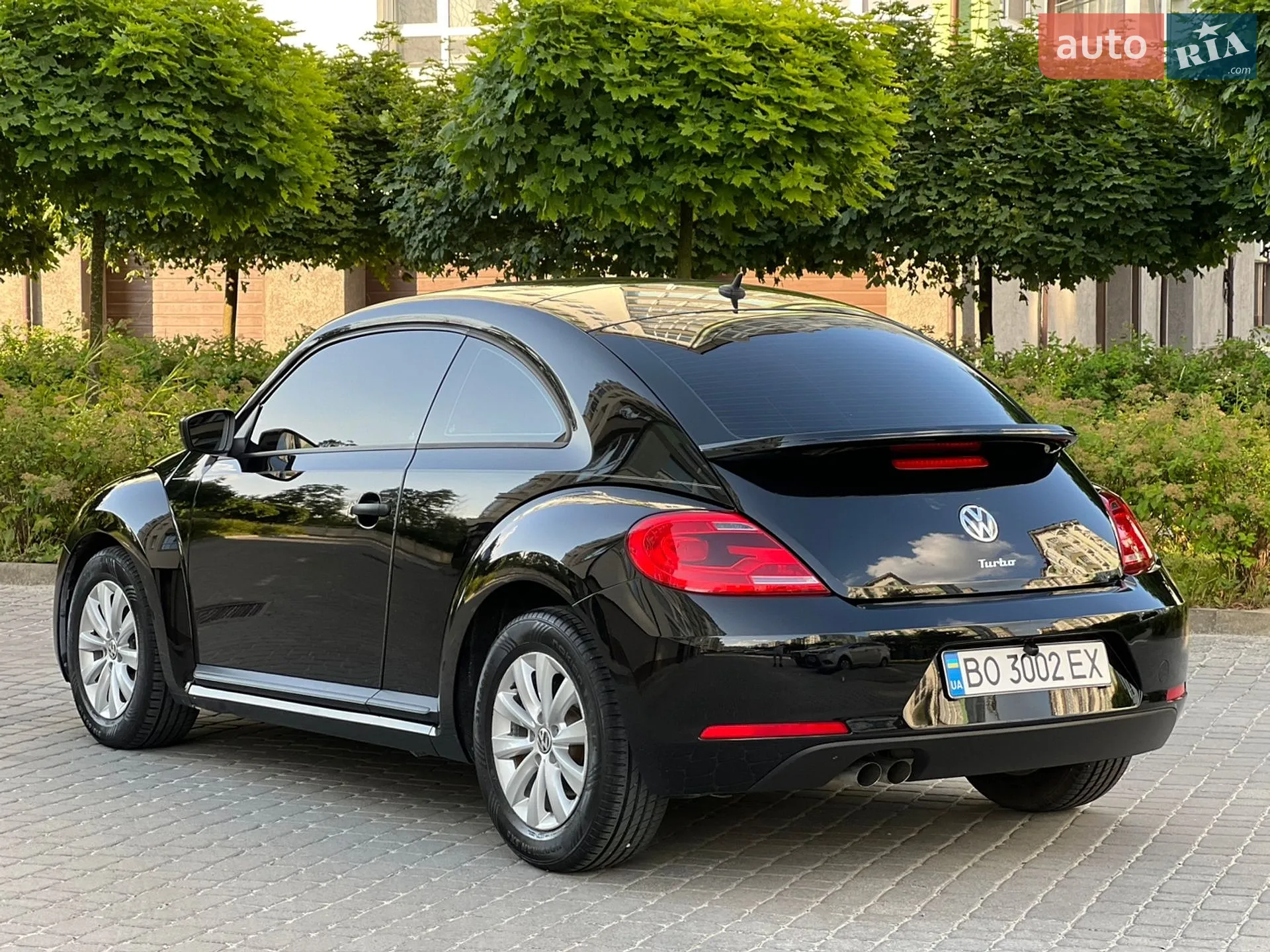 2016 Volkswagen Beetle - мініатюра 12