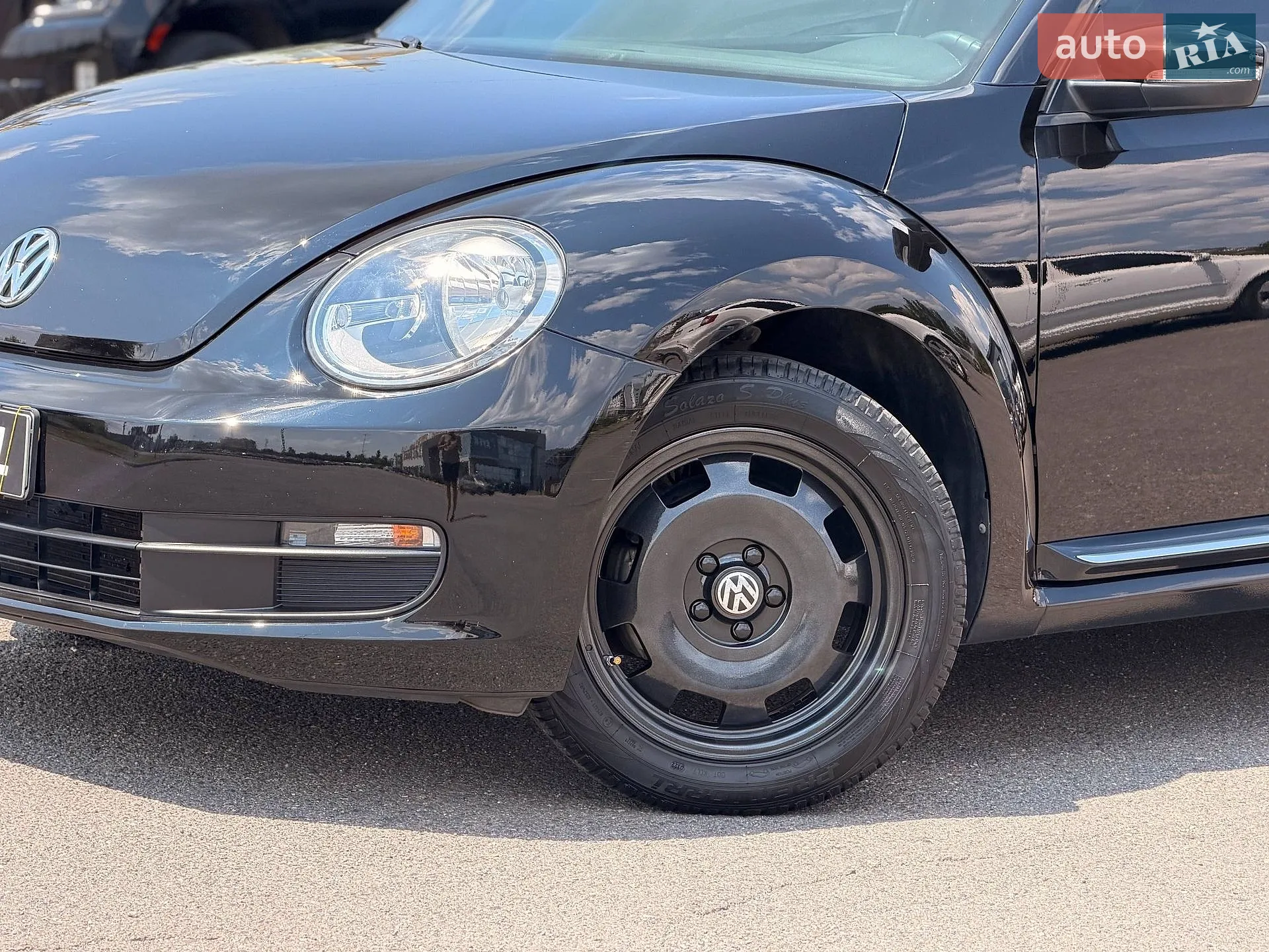 2014 Volkswagen Beetle - мініатюра 4