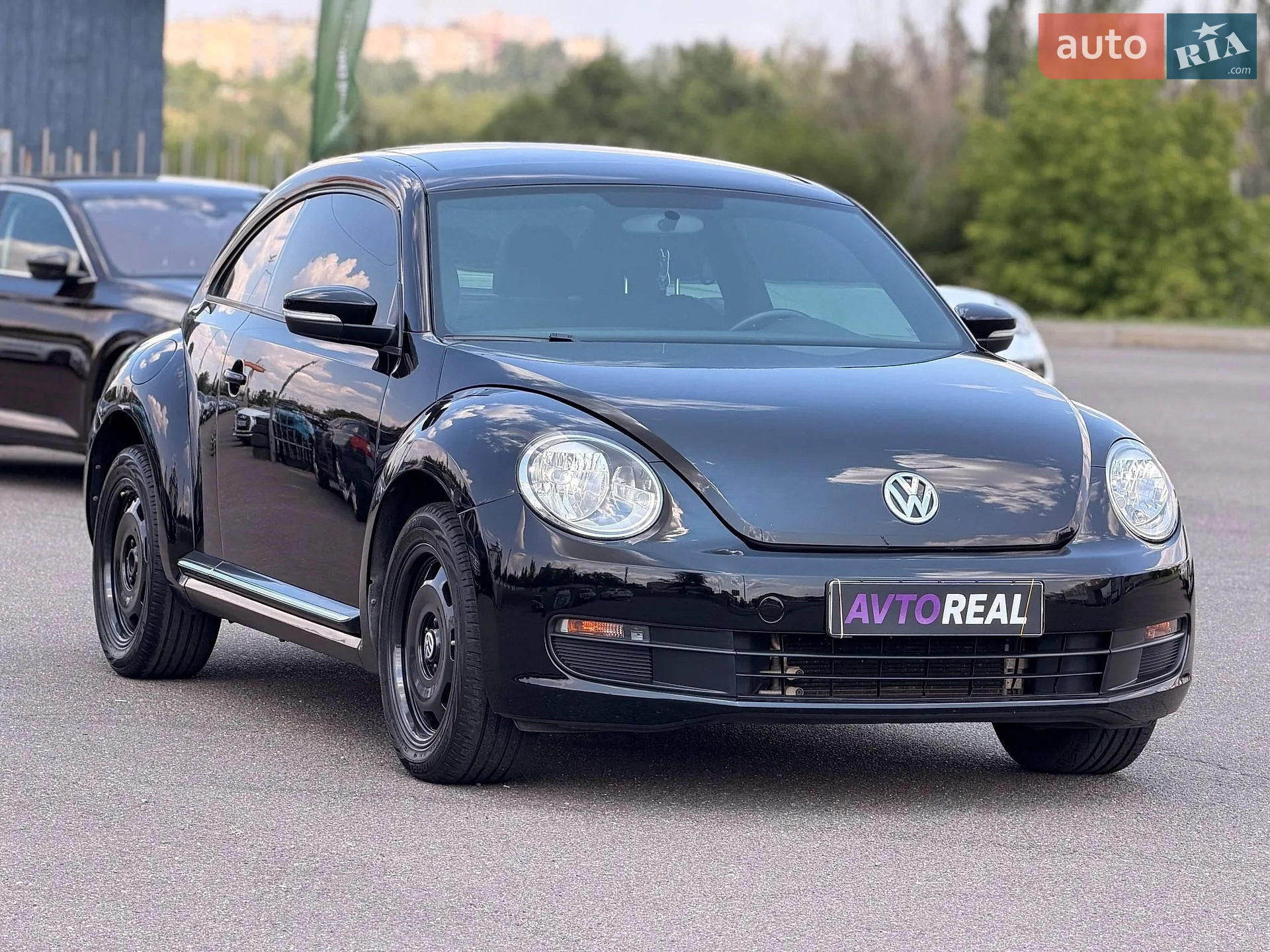 2014 Volkswagen Beetle - мініатюра 12