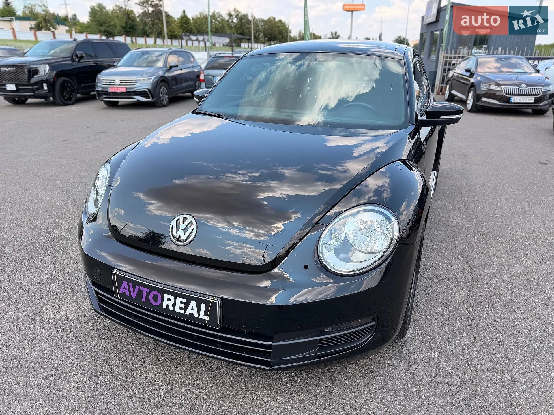 2014 Volkswagen Beetle - мініатюра 17