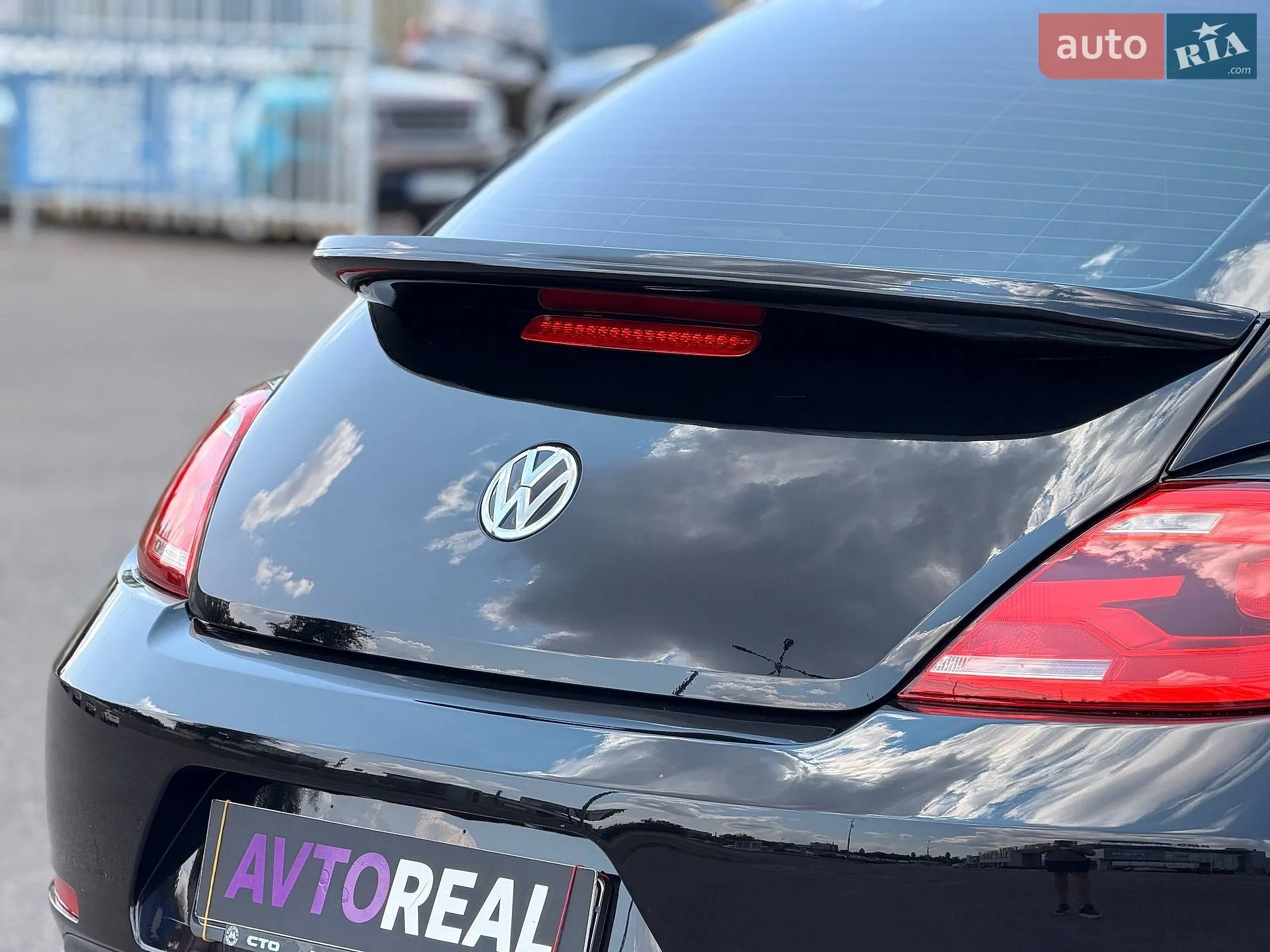 2014 Volkswagen Beetle - мініатюра 29