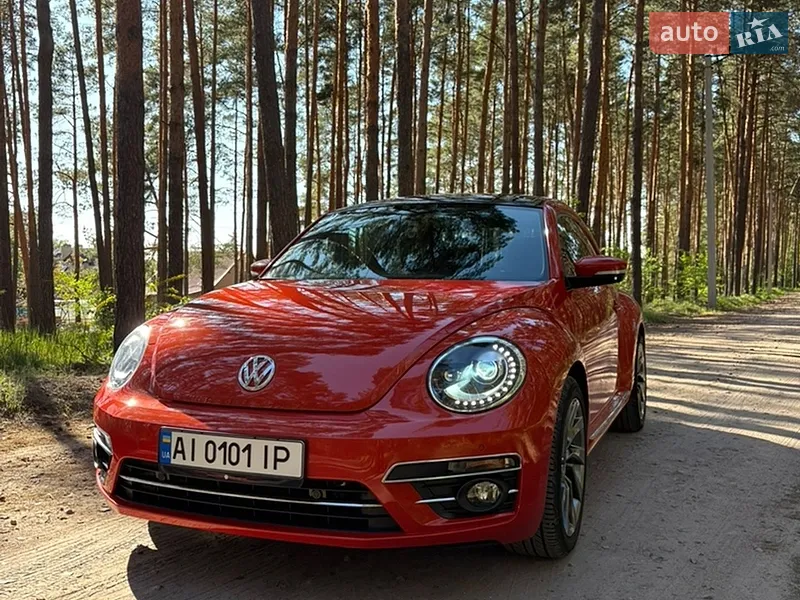 Volkswagen Beetle