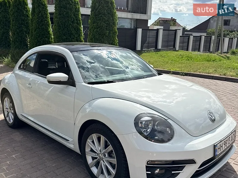 Volkswagen Beetle