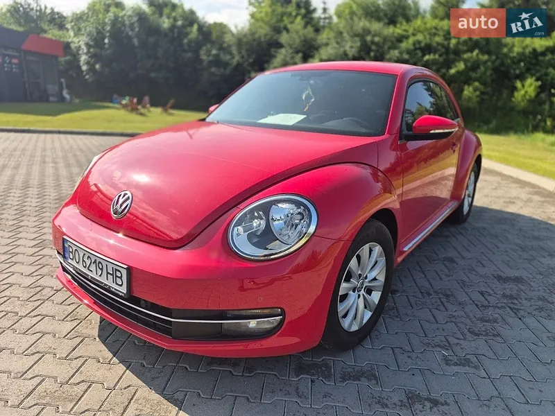 Volkswagen Beetle
