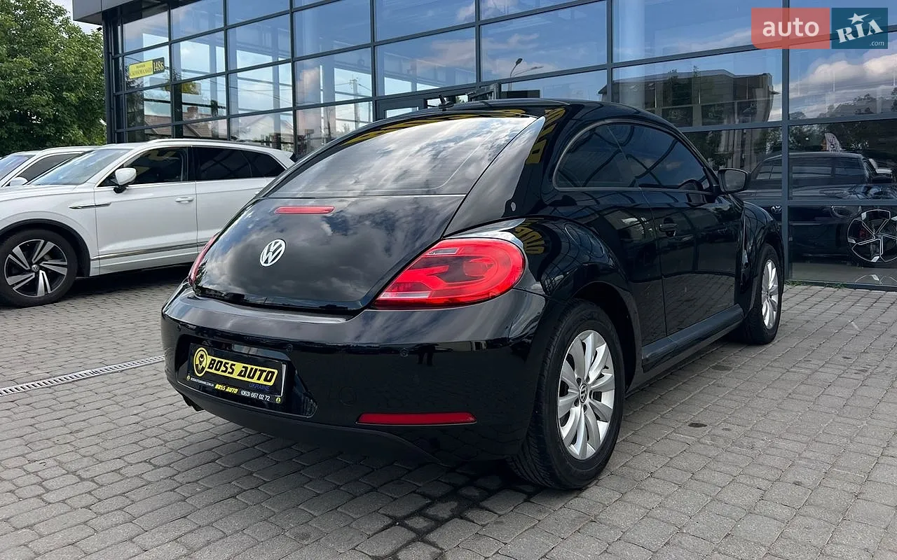 2014 Volkswagen Beetle - мініатюра 7