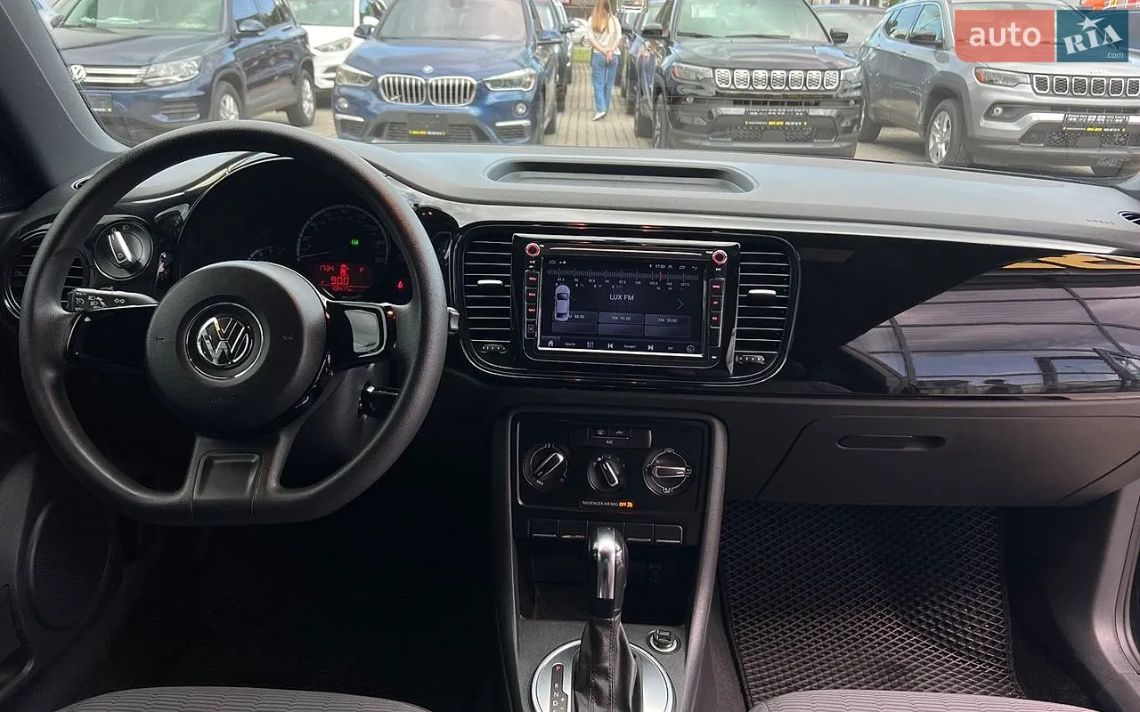 2014 Volkswagen Beetle - мініатюра 14