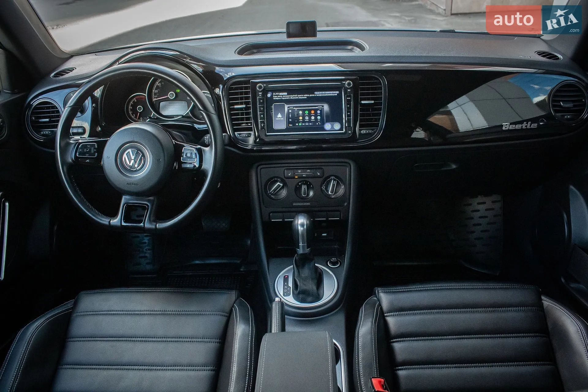 2018 Volkswagen Beetle - мініатюра 14
