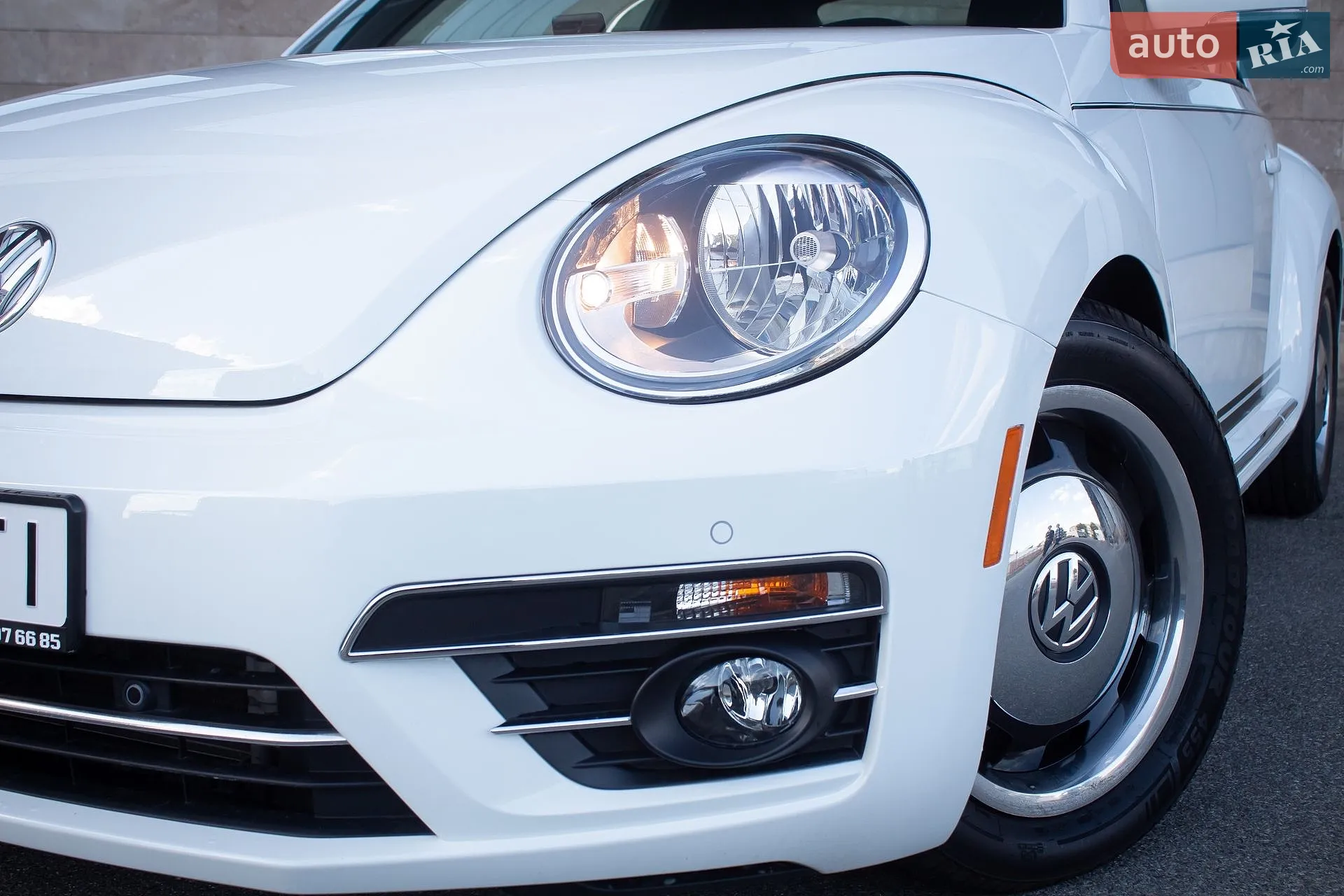 2018 Volkswagen Beetle - мініатюра 10