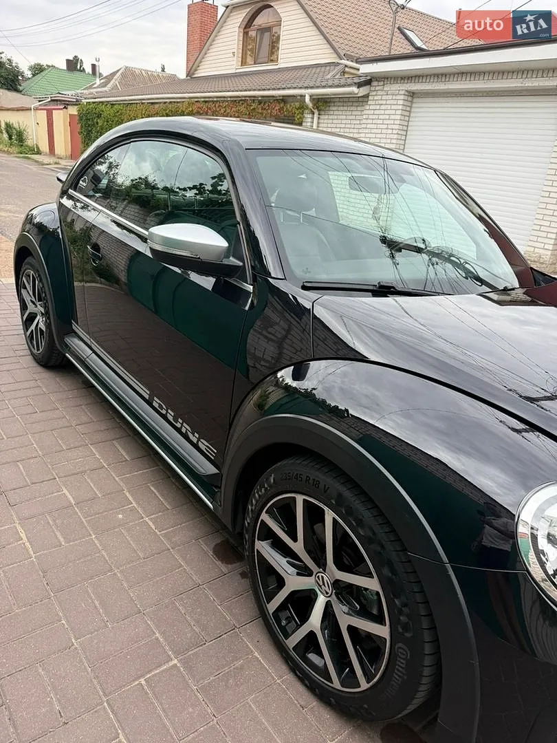 2017 Volkswagen Beetle - мініатюра 6