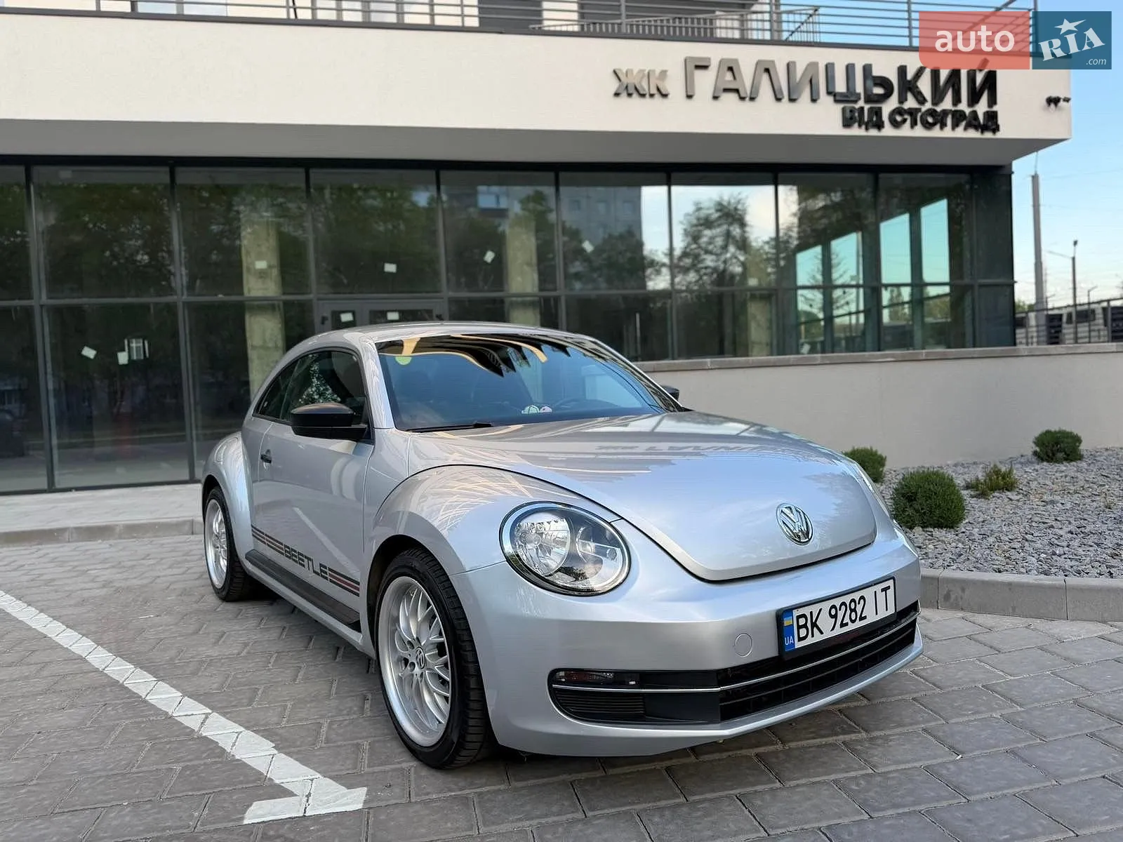 2013 Volkswagen Beetle - мініатюра 5