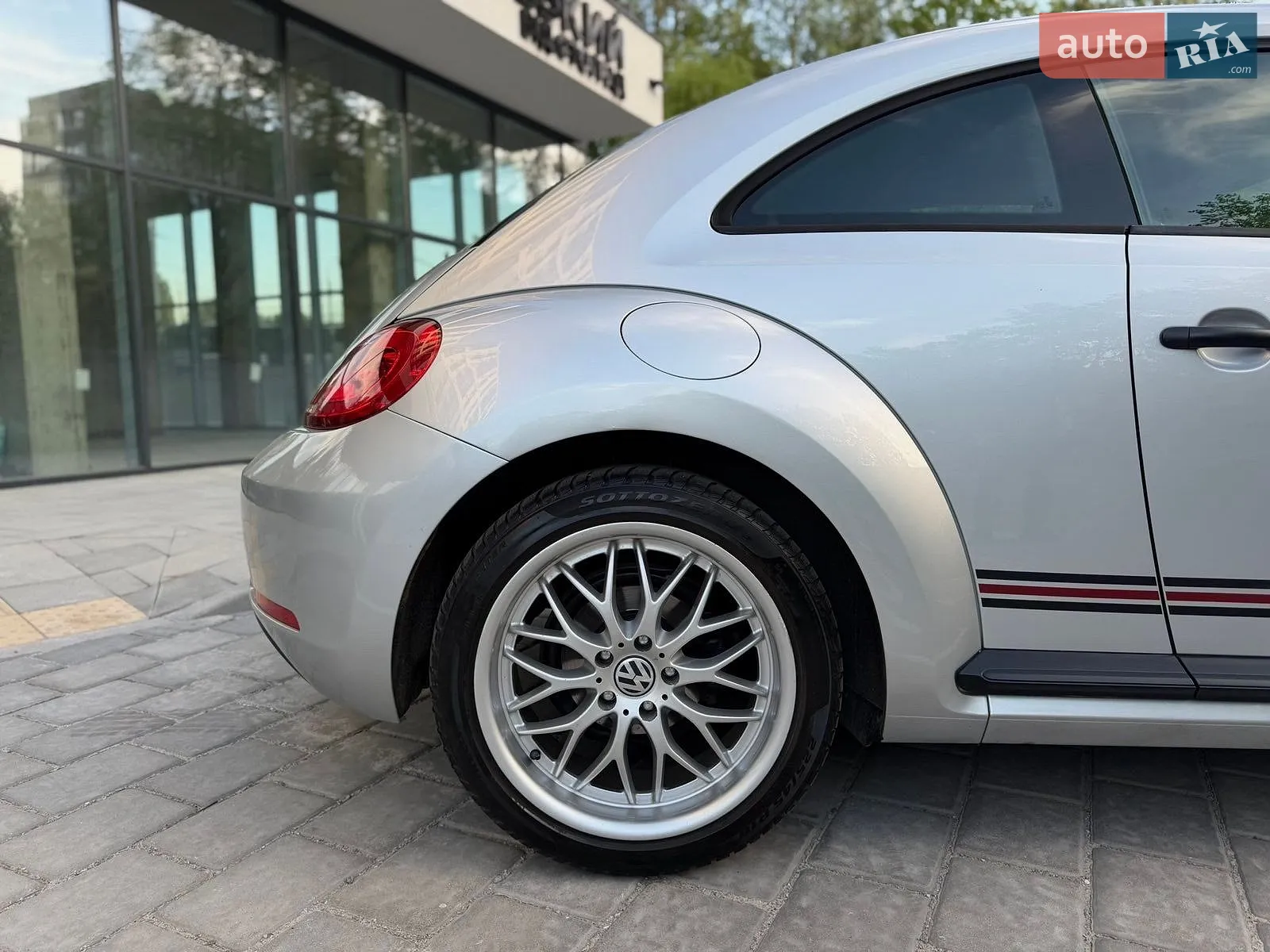 2013 Volkswagen Beetle - мініатюра 7