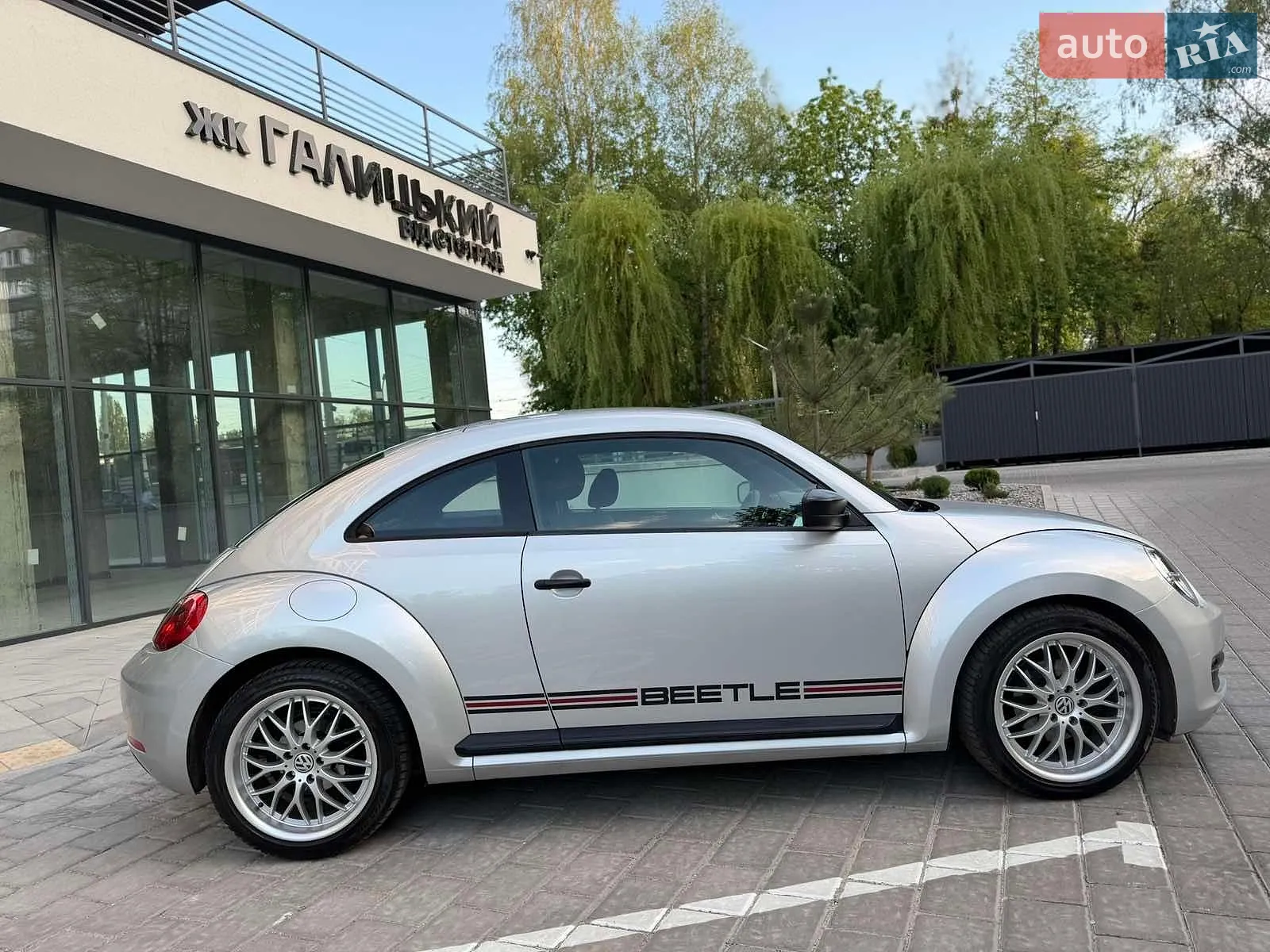2013 Volkswagen Beetle - мініатюра 13