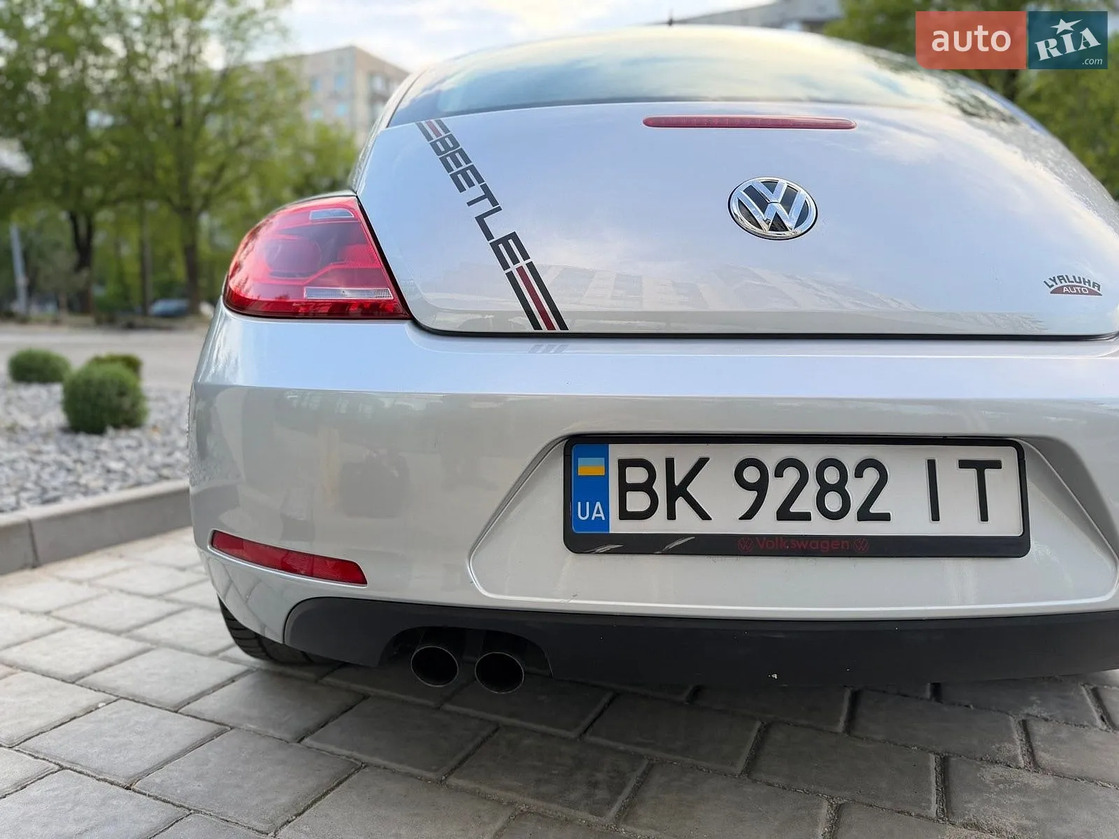 2013 Volkswagen Beetle - мініатюра 25