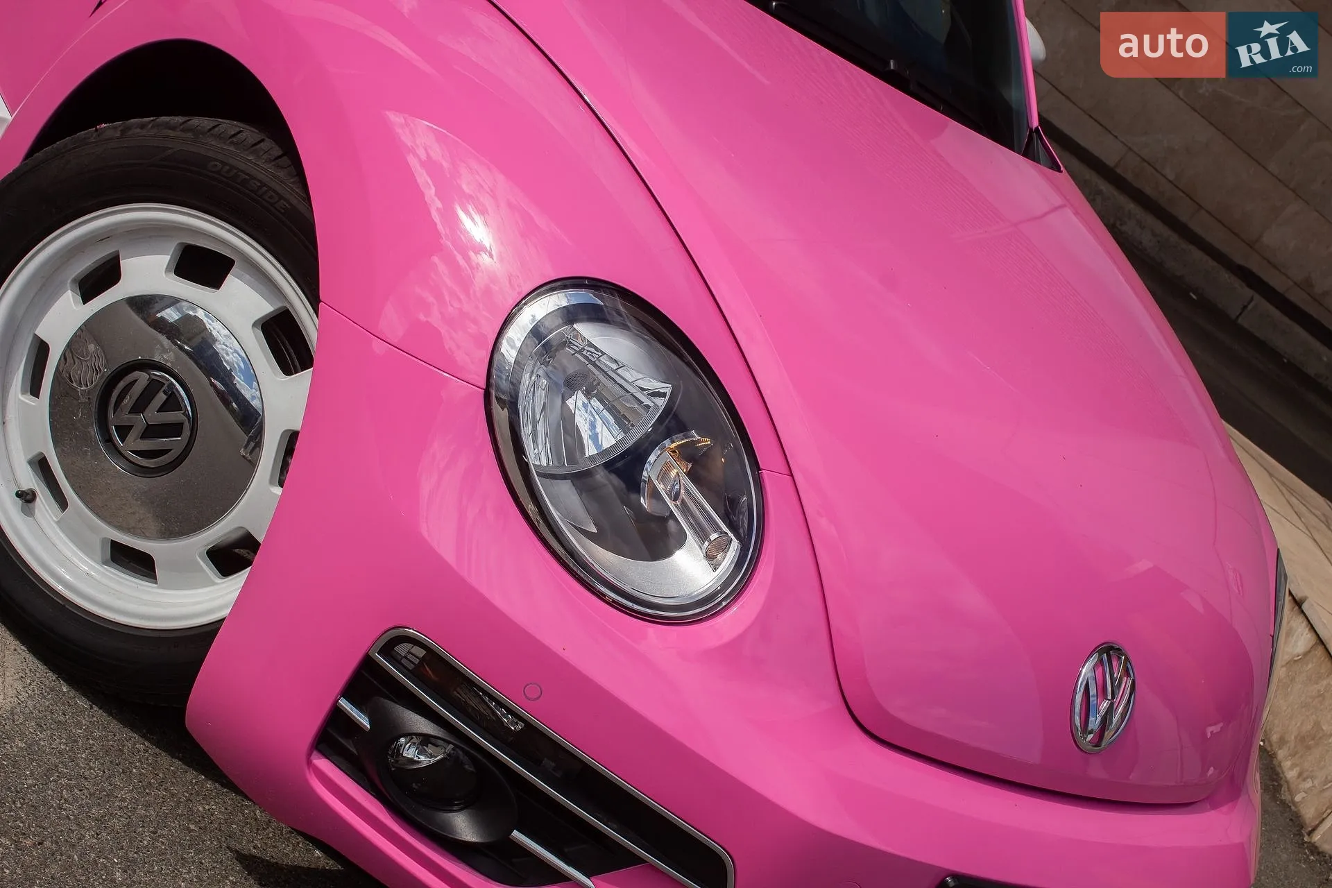 2015 Volkswagen Beetle - мініатюра 45