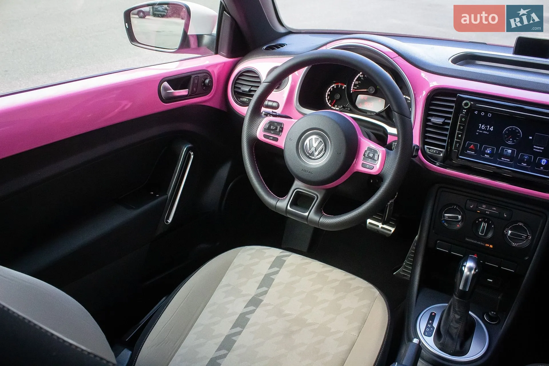 2015 Volkswagen Beetle - мініатюра 19